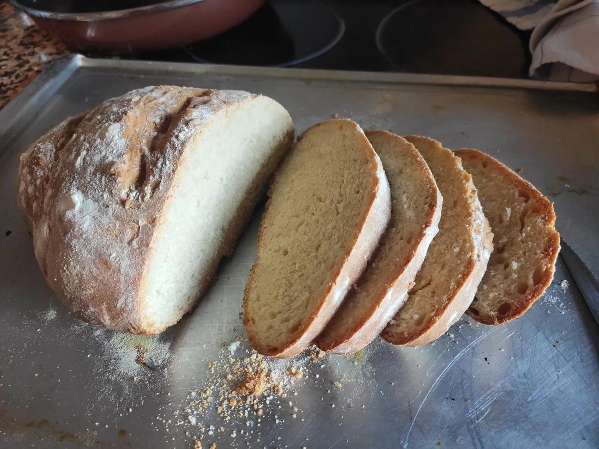 Food in Hotel Rural El Mirador de los Pirineos