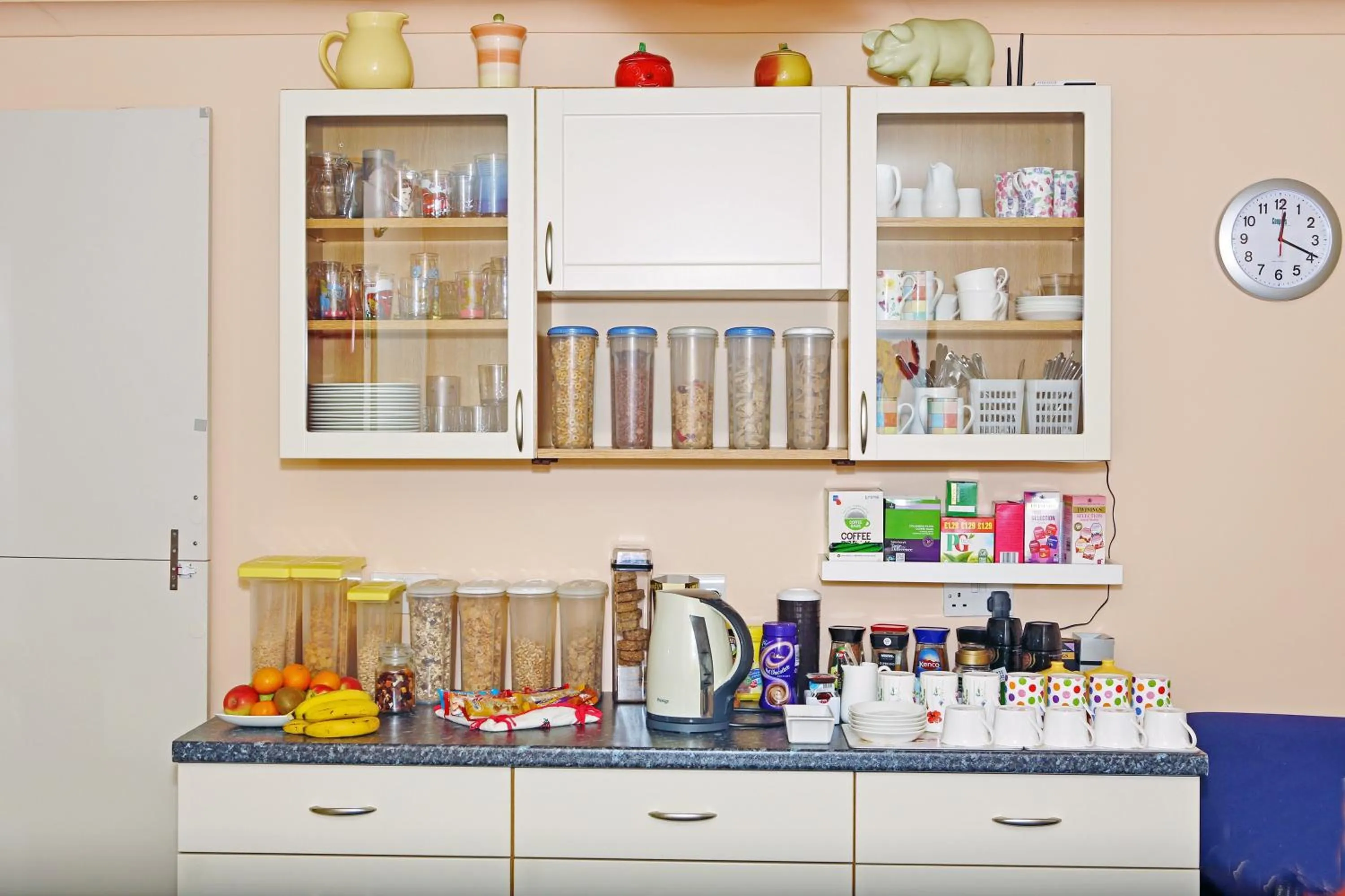 Food in Little Bullocks Farm