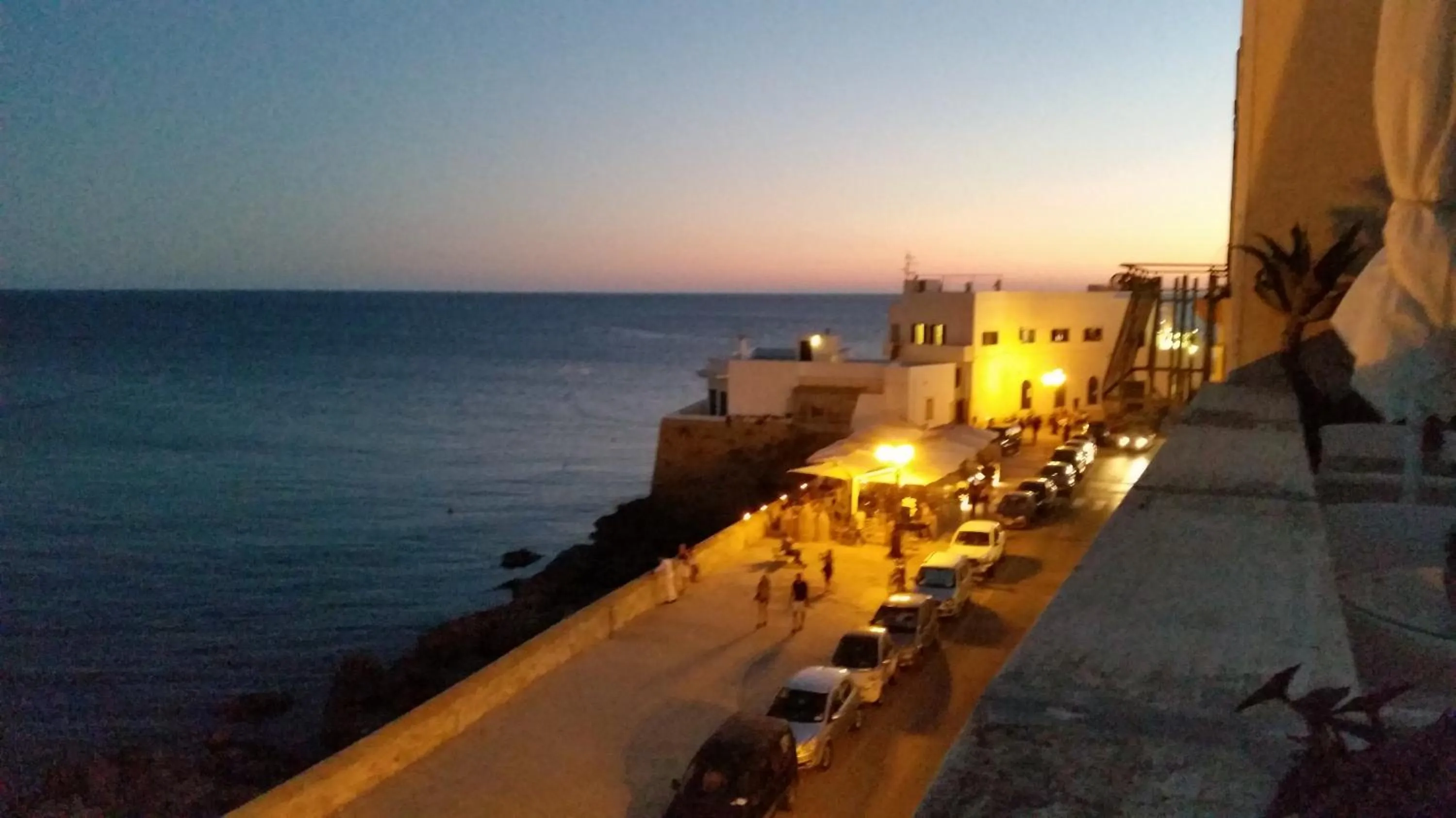 Neighbourhood in B&B Punta Cutieri