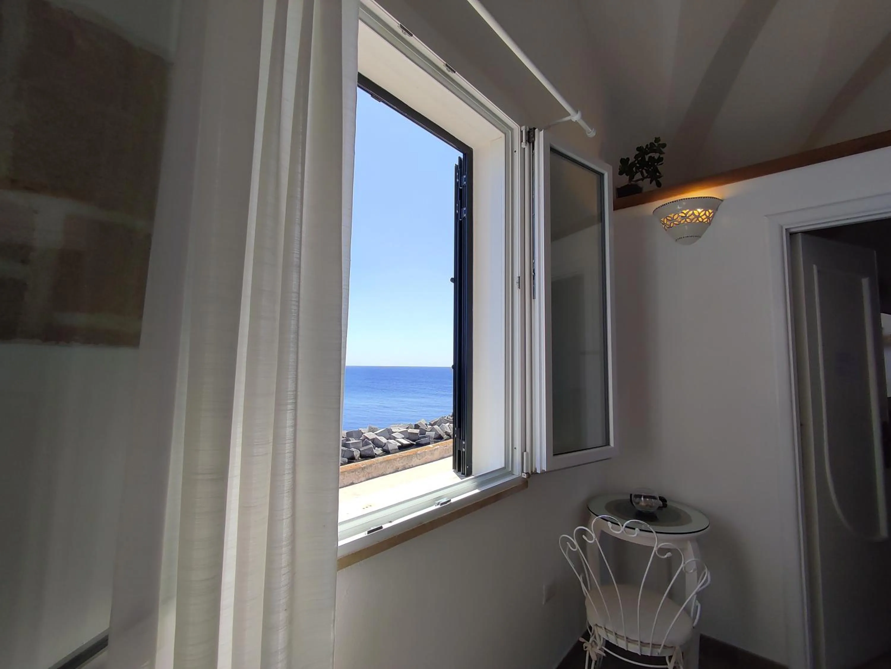 Natural landscape in B&B Punta Cutieri