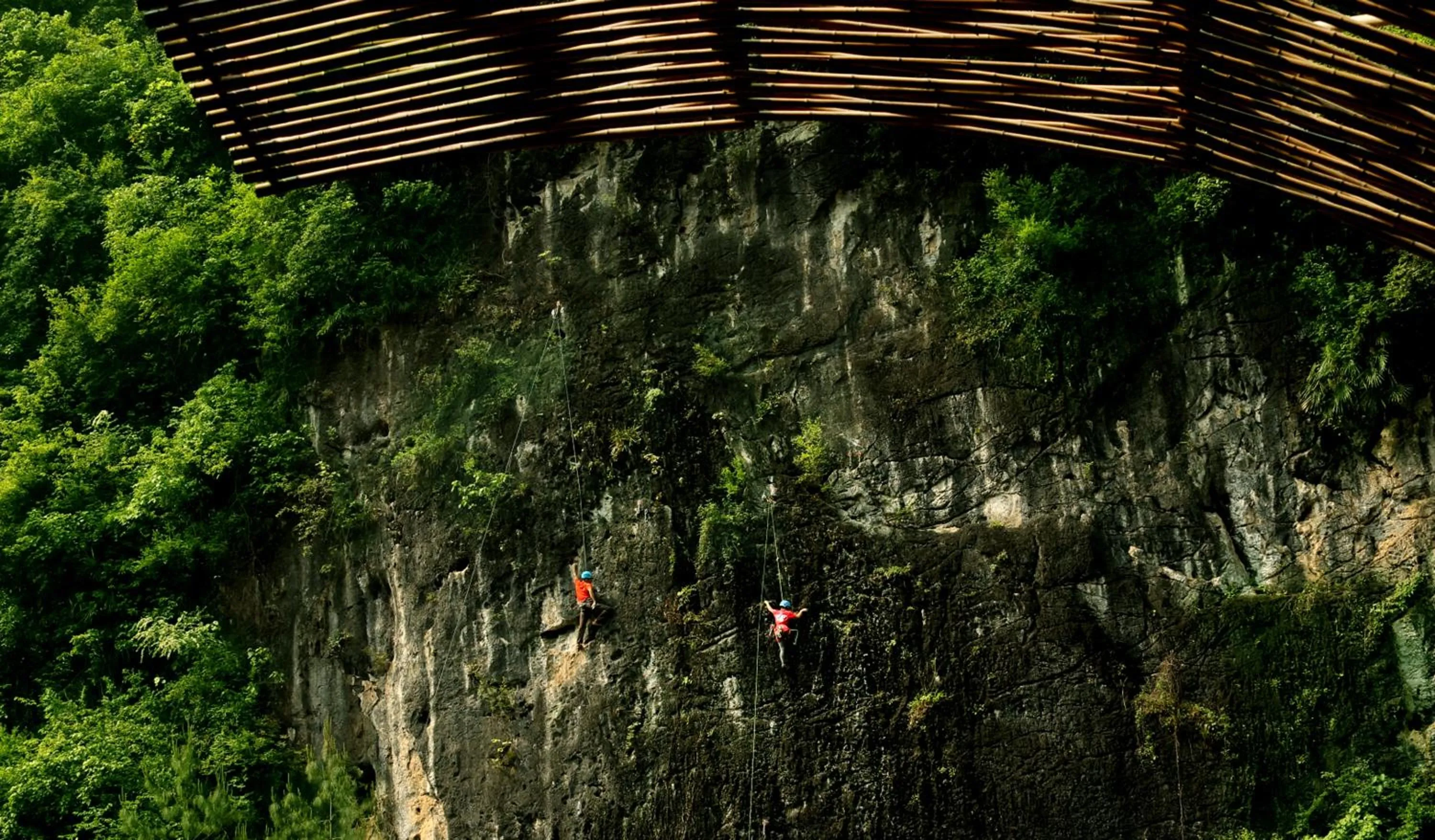 Property building in Yangshuo Sugar House