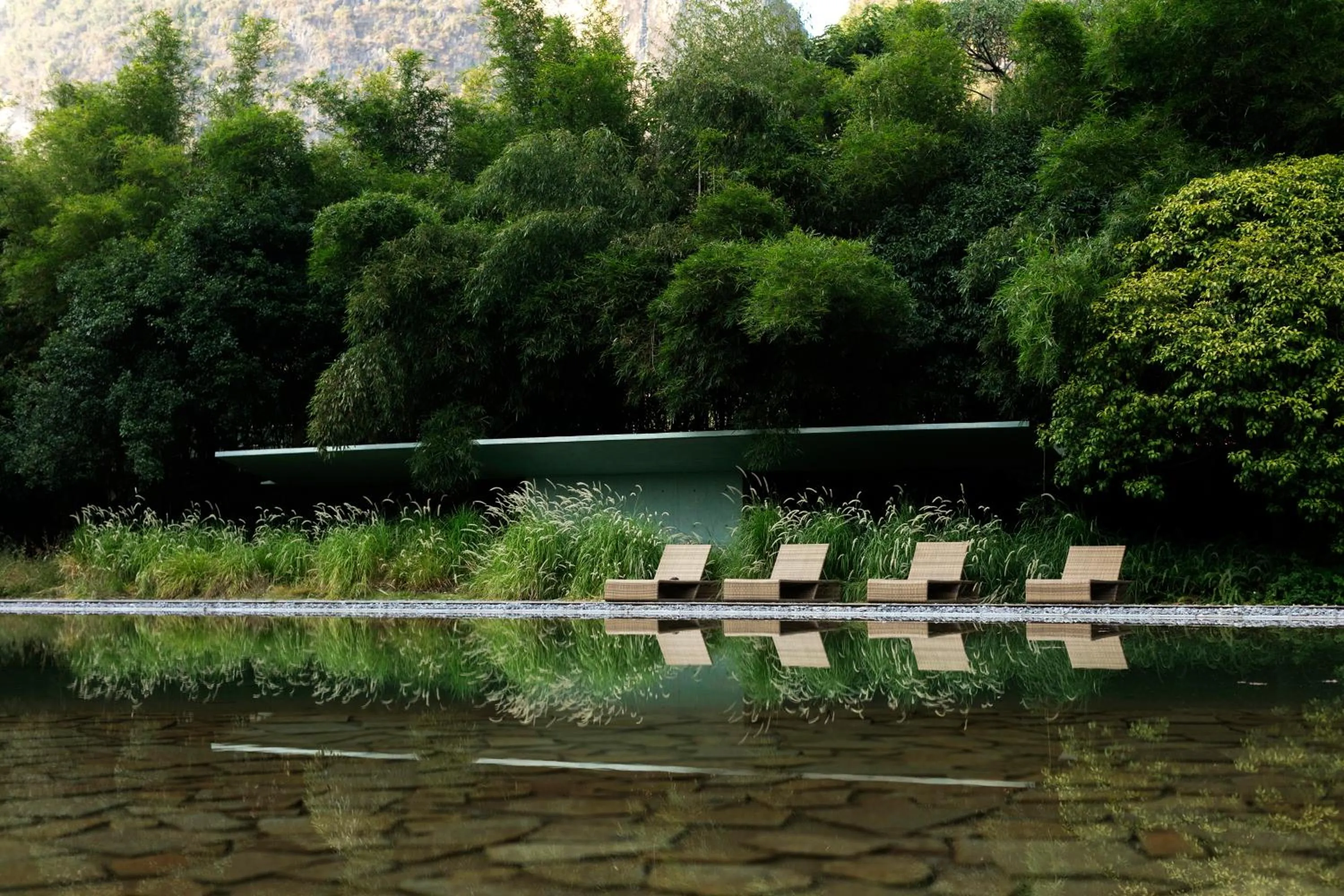 Natural landscape in Yangshuo Sugar House