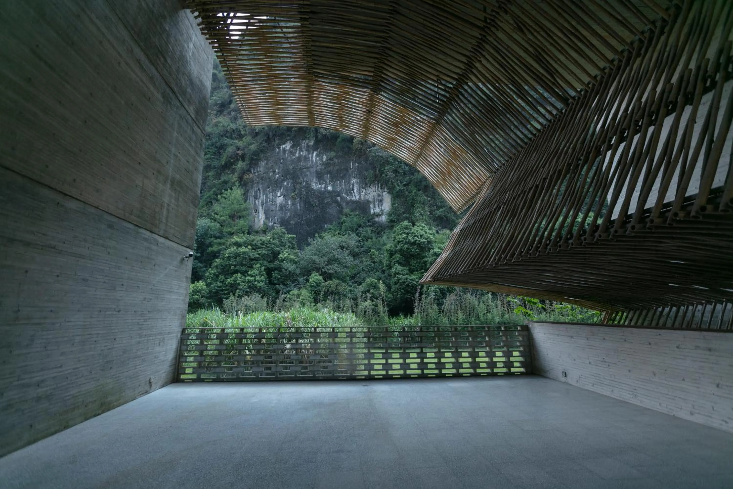 Natural landscape in Yangshuo Sugar House
