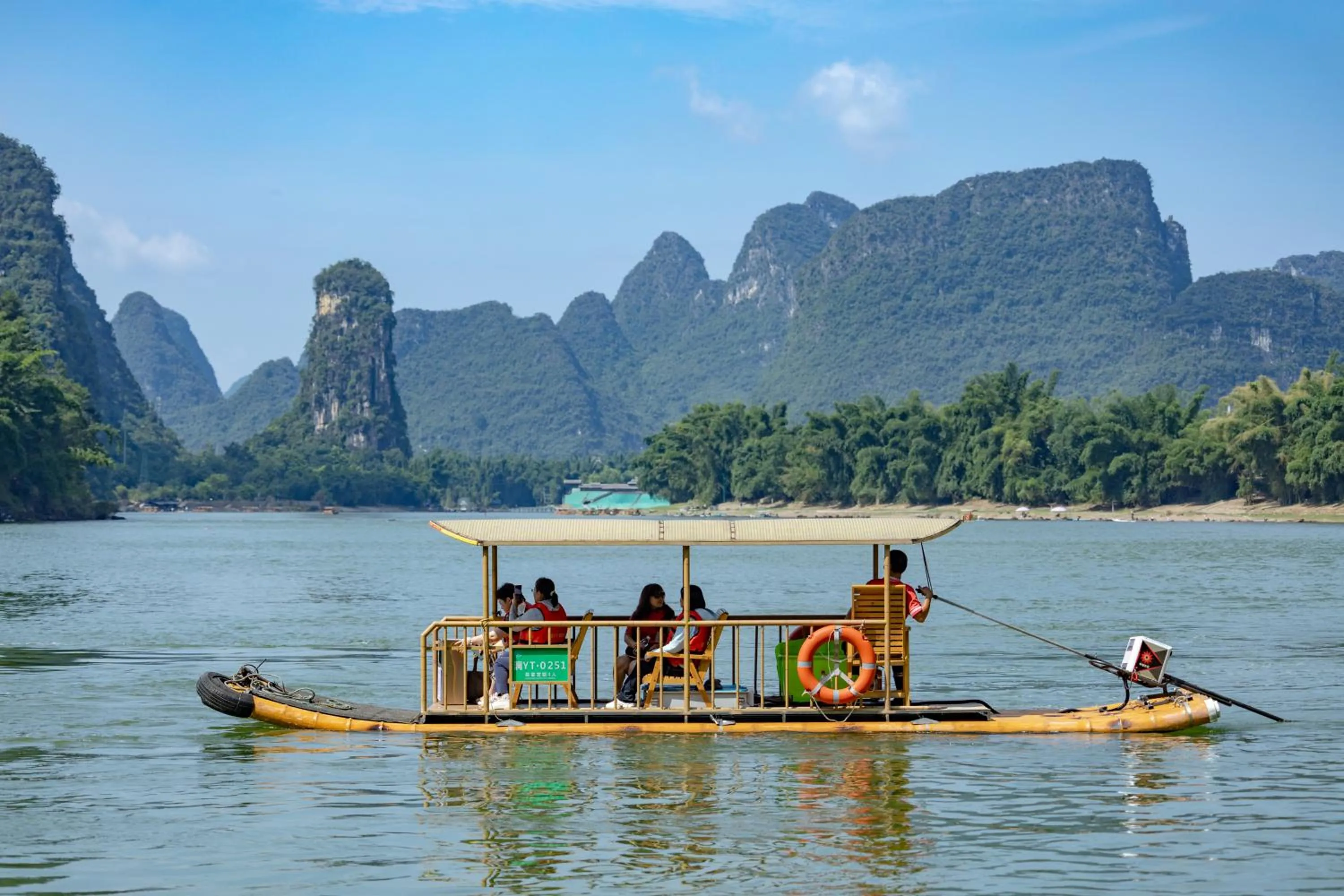 Activities in Yangshuo Sugar House
