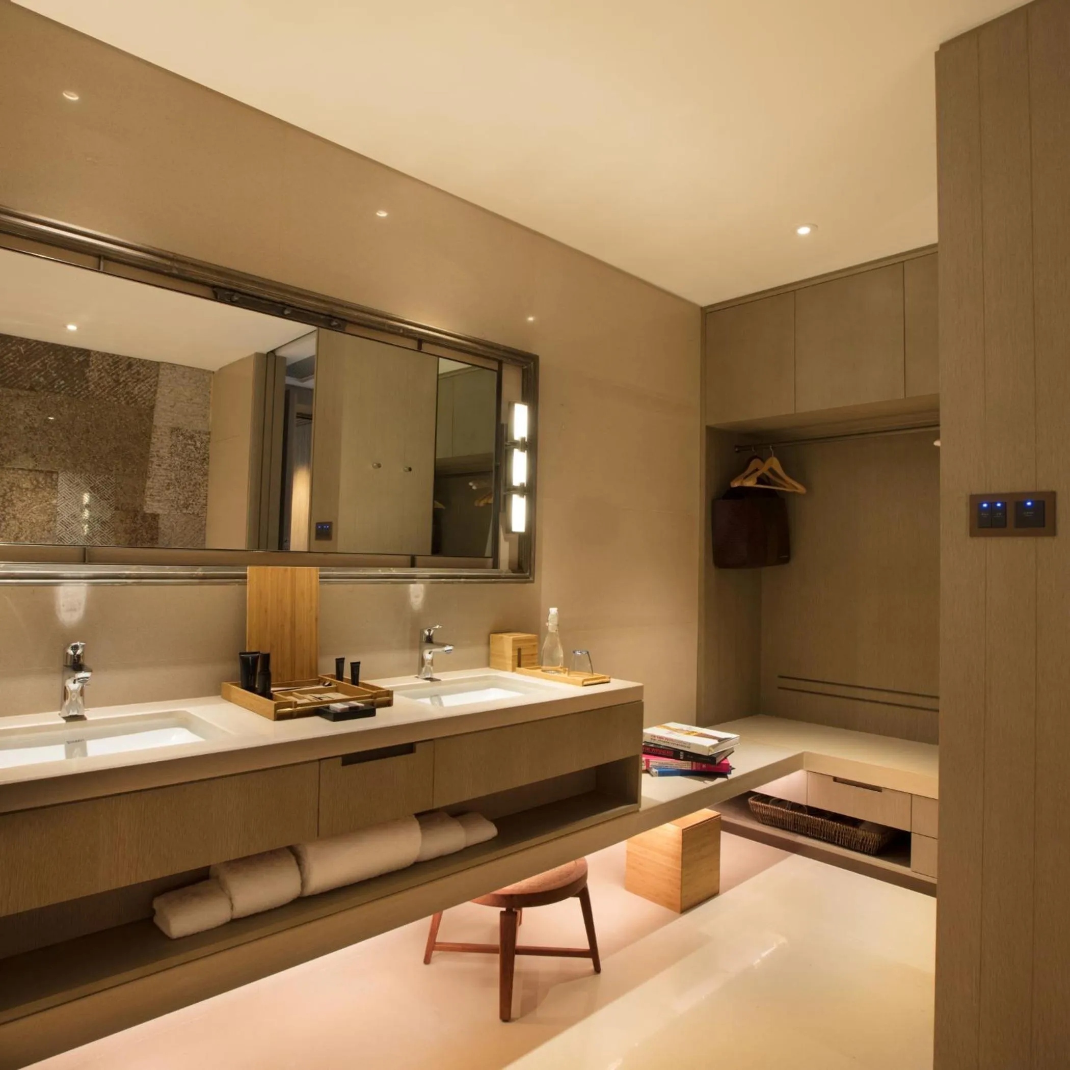 Toilet in Yangshuo Sugar House