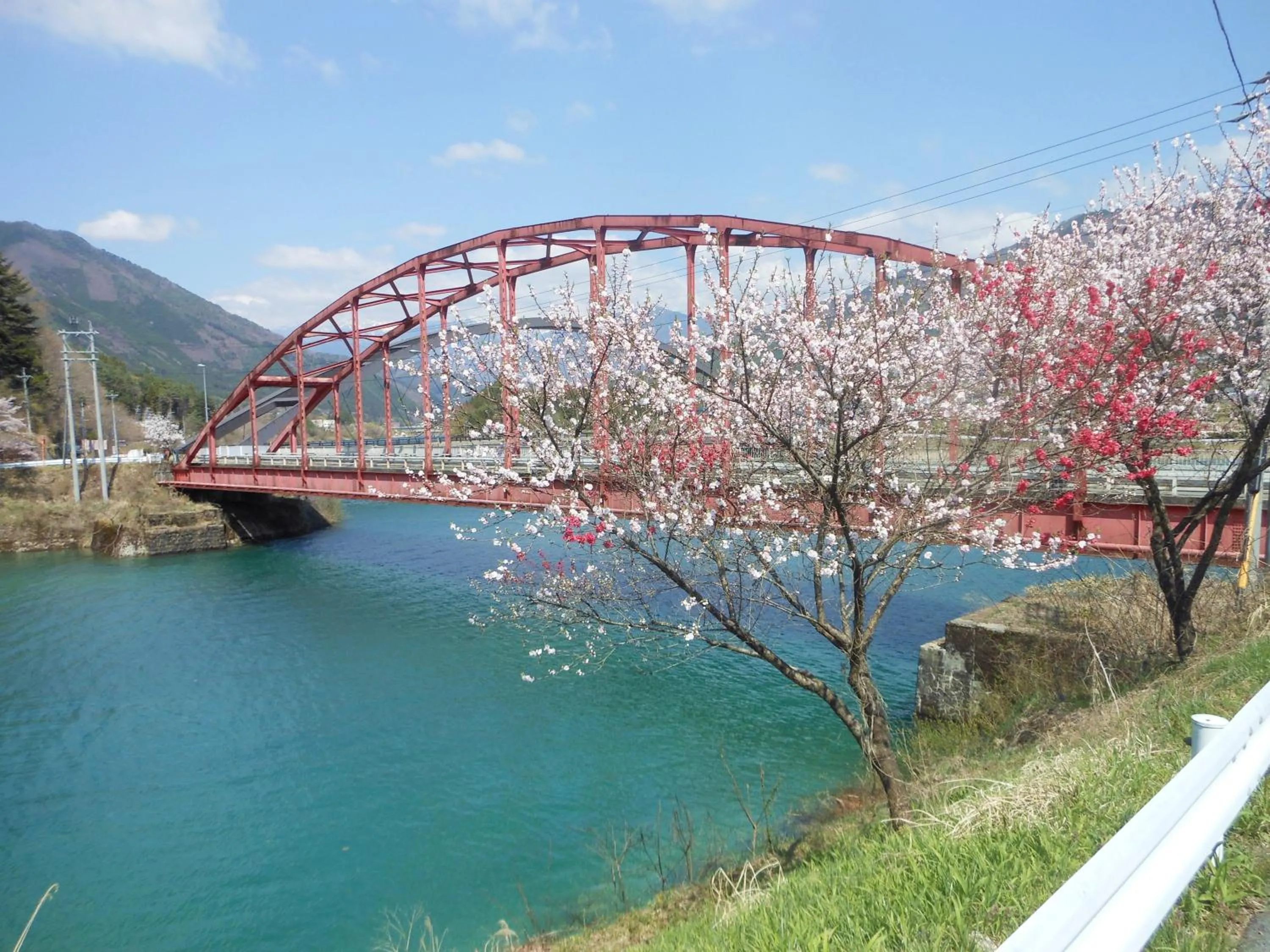 Off site in 阿寺温泉 フォレスパ木曽あてら荘