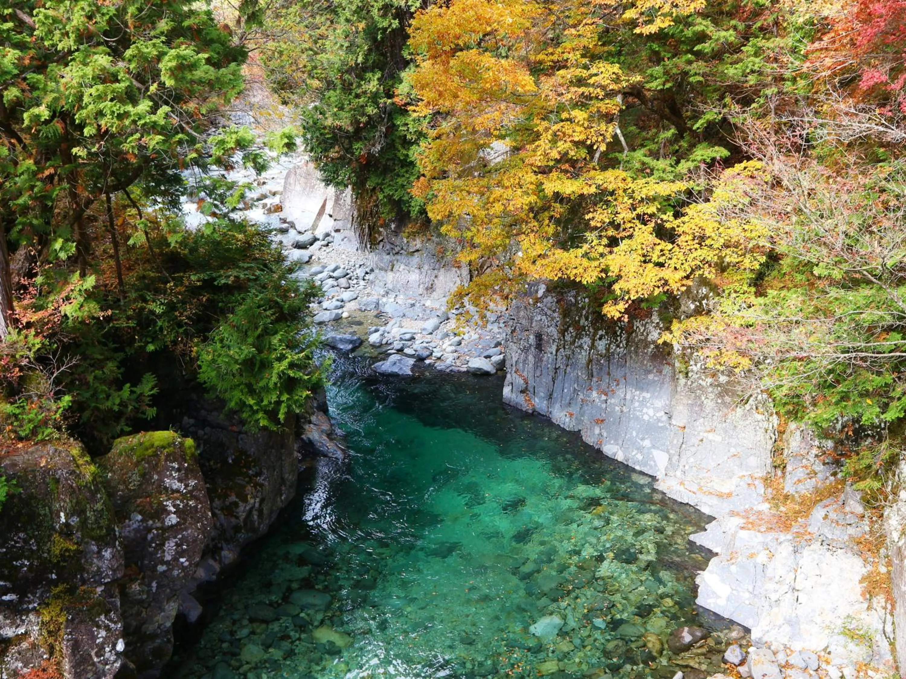 Off site in 阿寺温泉 フォレスパ木曽あてら荘