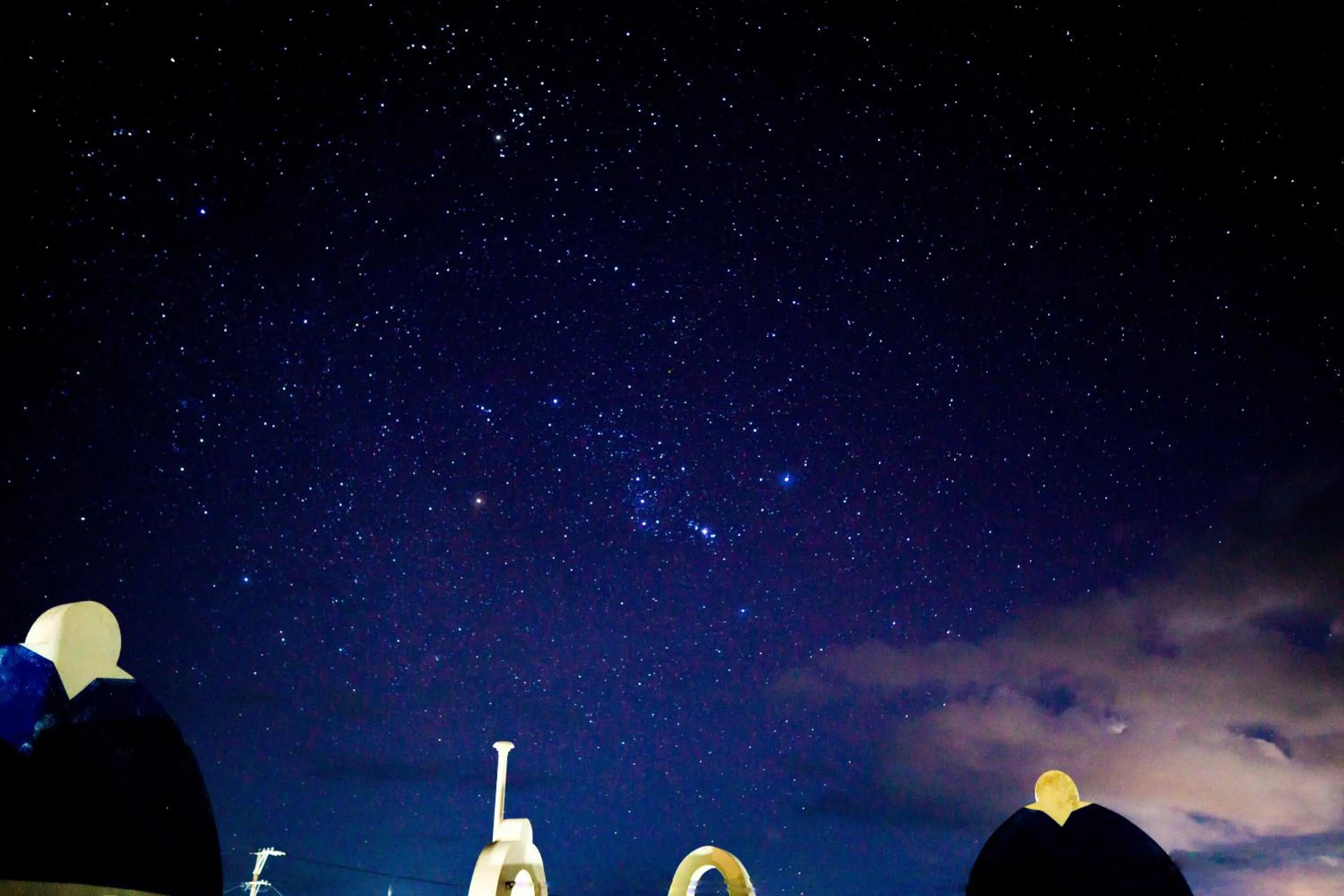 Property building in Crystal Villa ikema