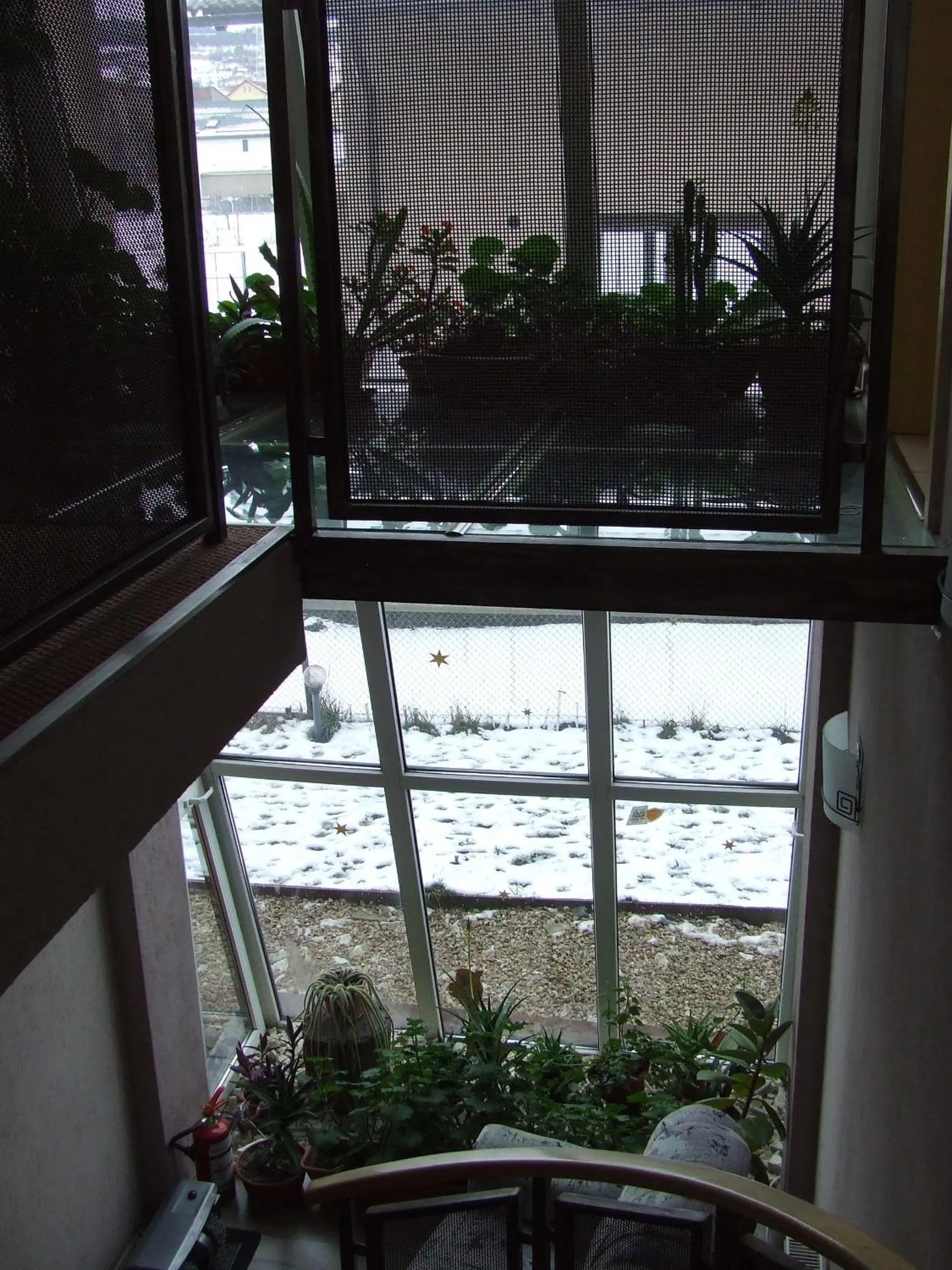 Floor plan in Pensiunea Caramell