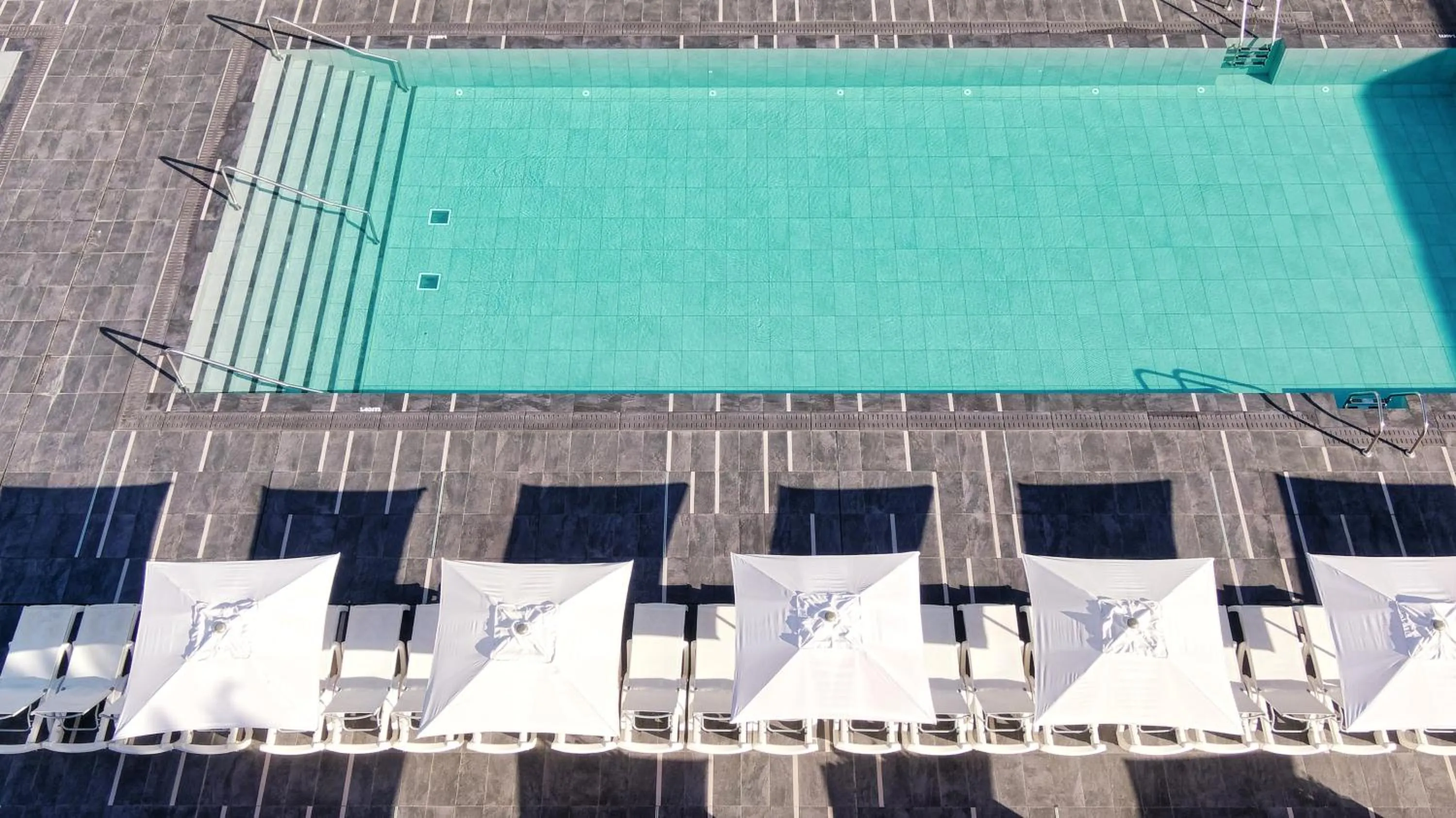 Pool view in Ura Hotels Lara Adults Only