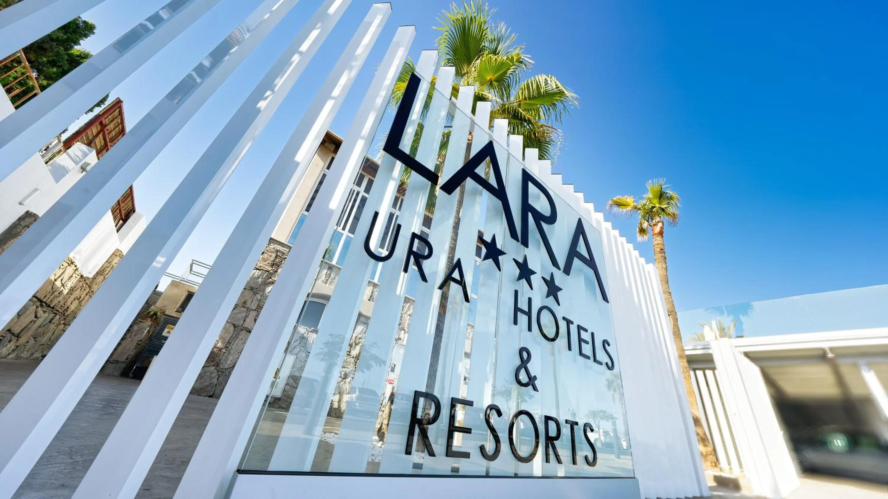 Property building in Ura Hotels Lara Adults Only