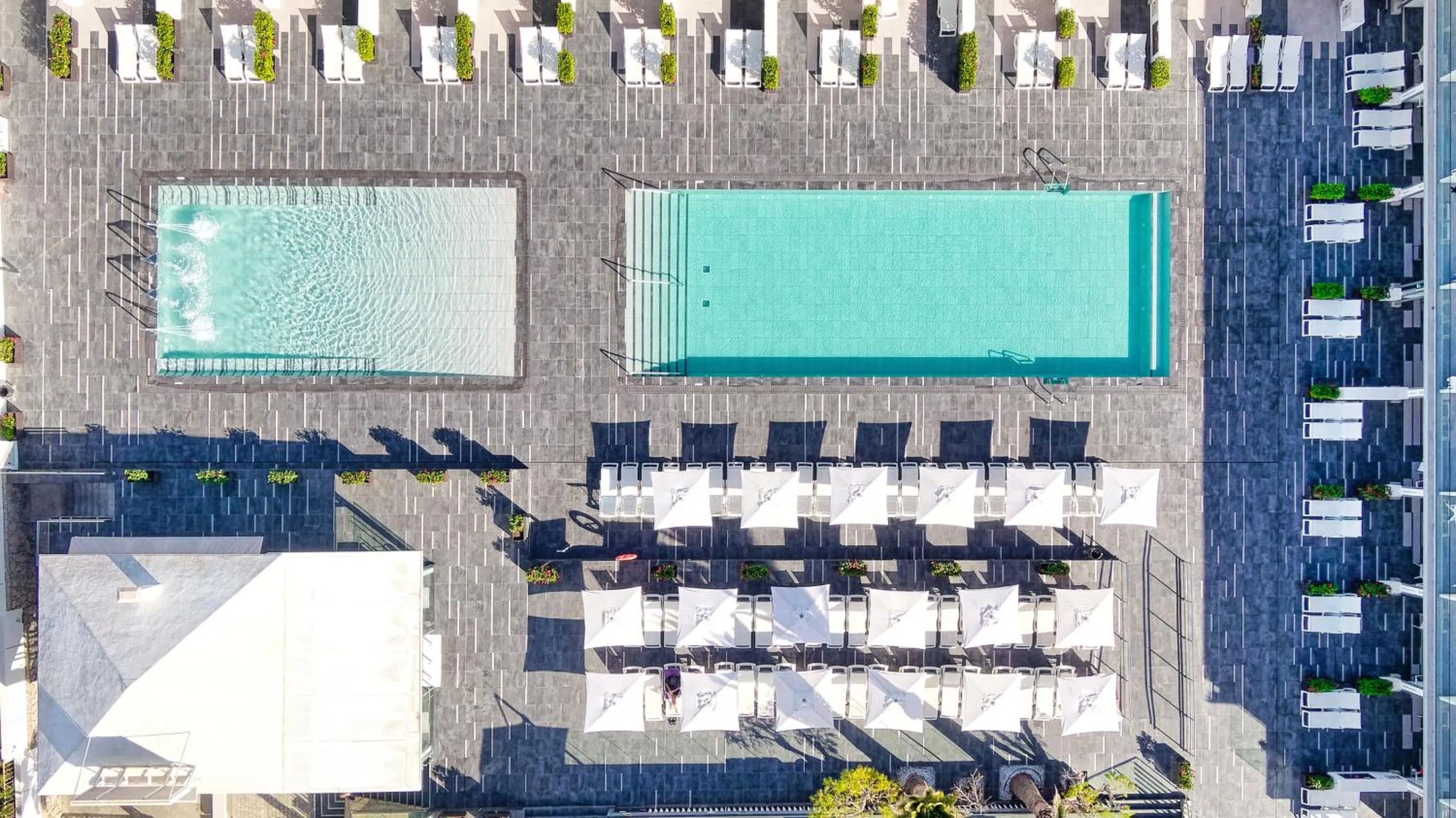 Bird's eye view in Ura Hotels Lara Adults Only