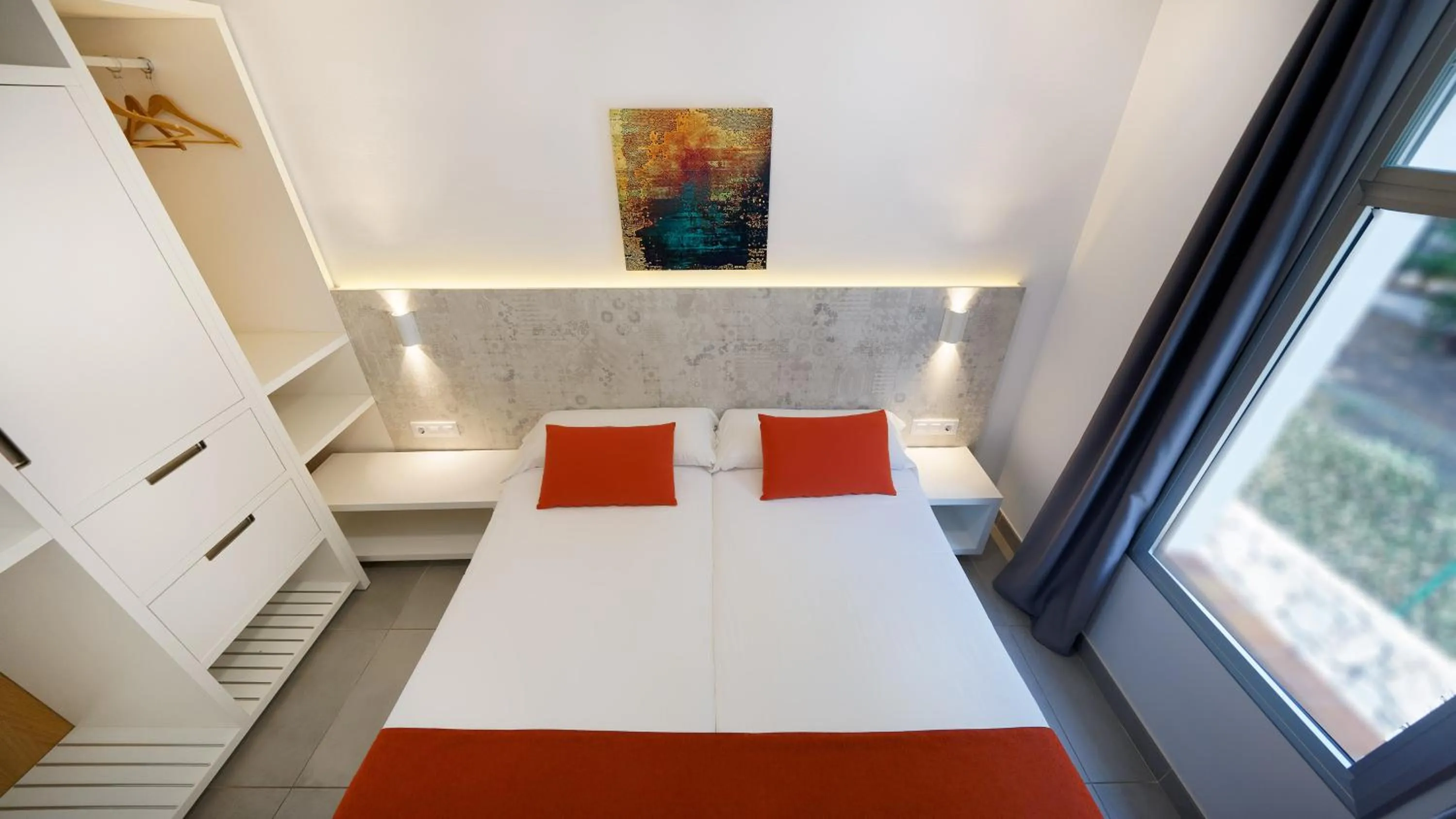 Bedroom, Bed in Ura Hotels Lara Adults Only