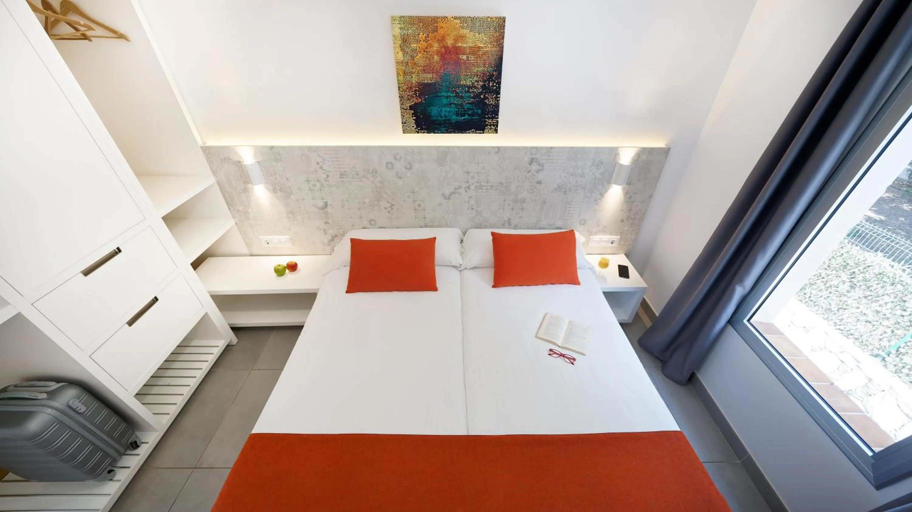 Bedroom, Bed in Ura Hotels Lara Adults Only