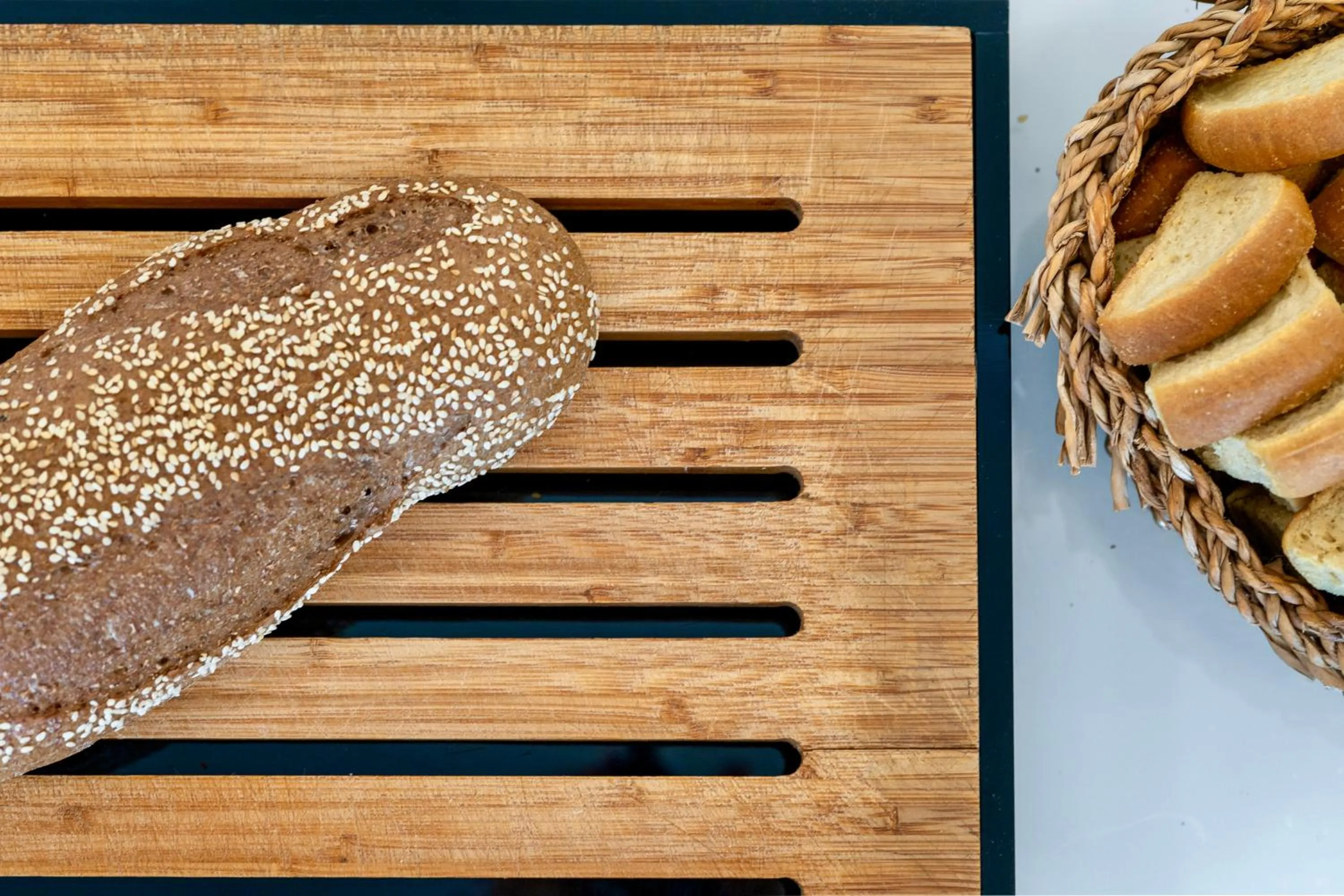 Breakfast in Hotel Adonis Athens