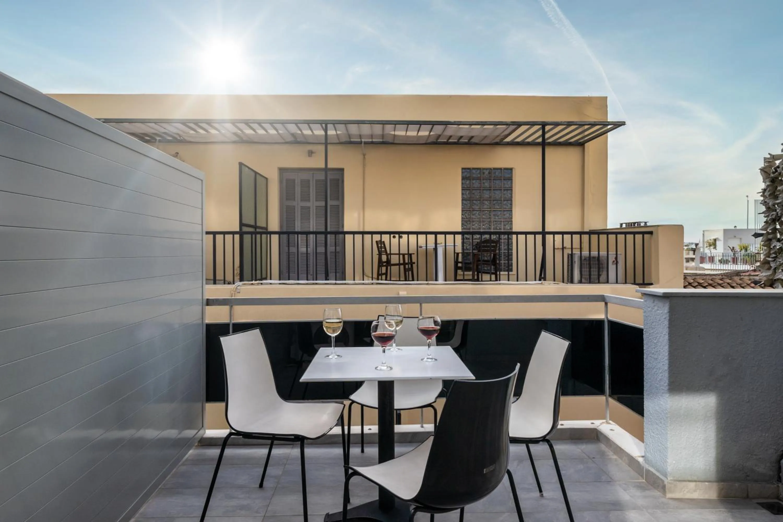 Day in Hotel Adonis Athens