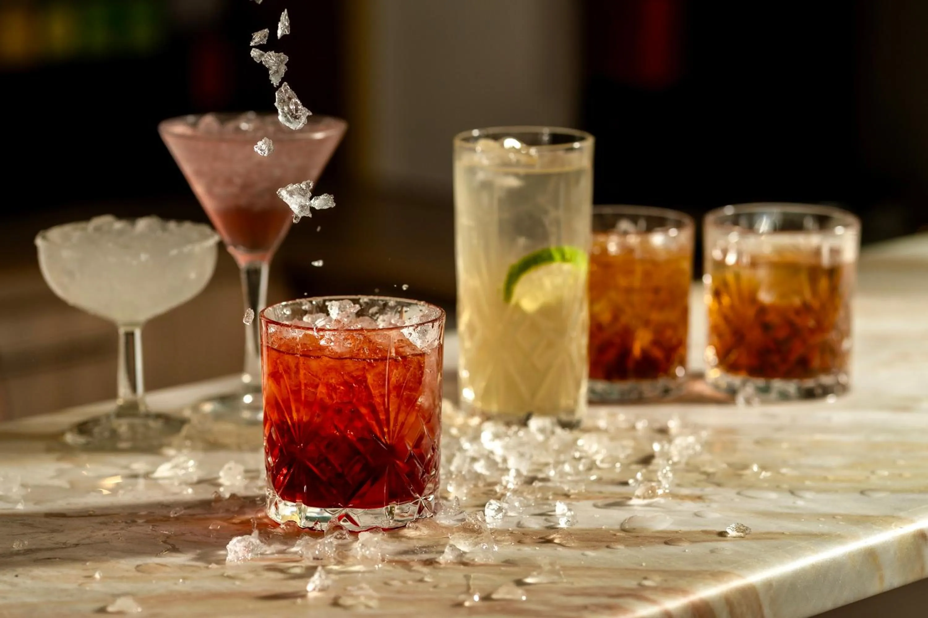 Night in Hotel Adonis Athens