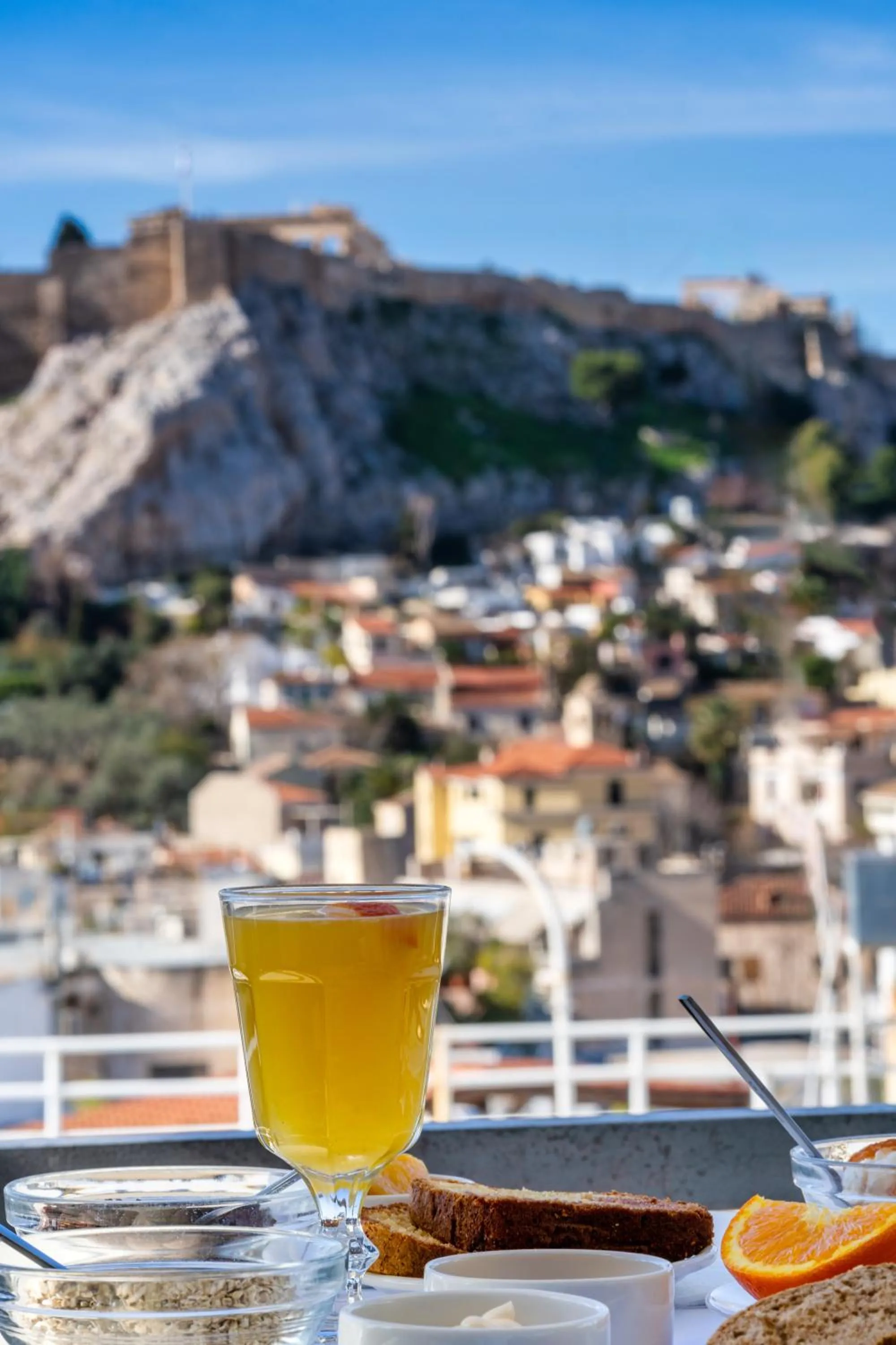 Day in Hotel Adonis Athens