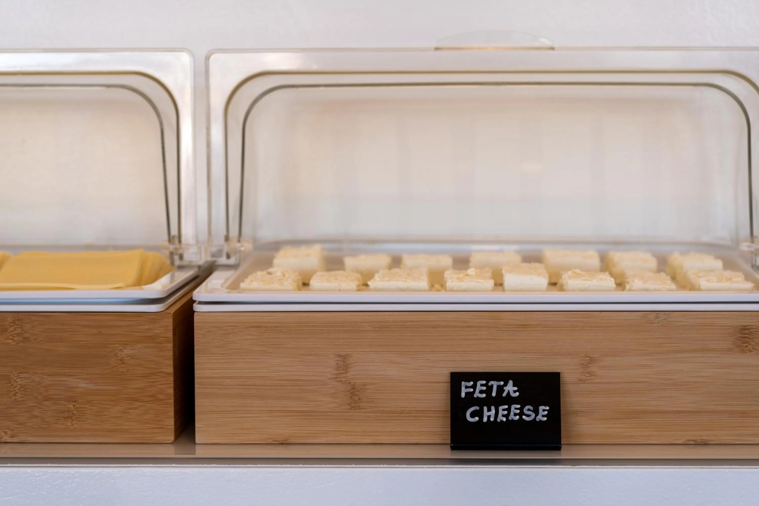 Food and drinks in Hotel Adonis Athens