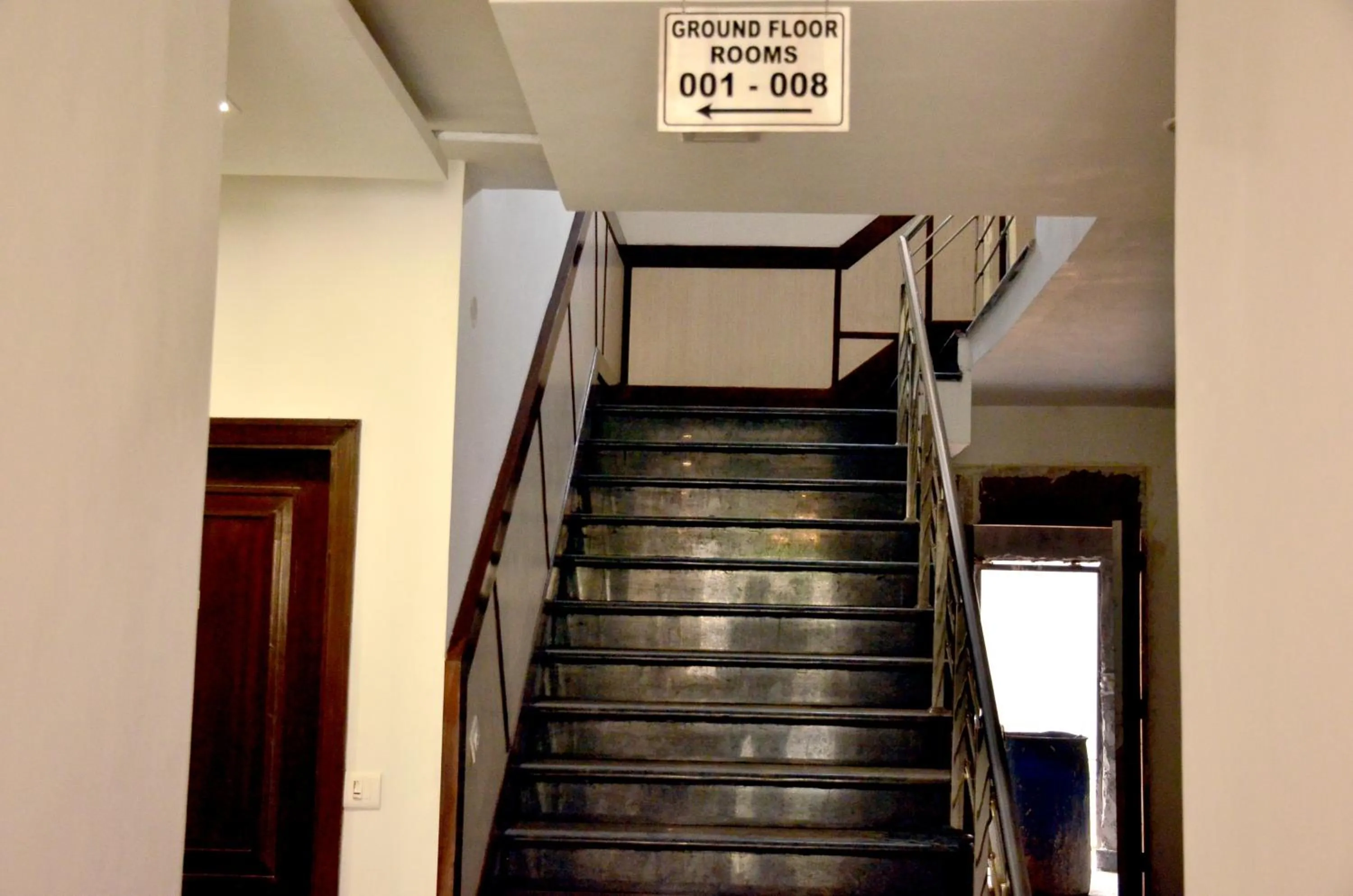 Property building in Hotel 49