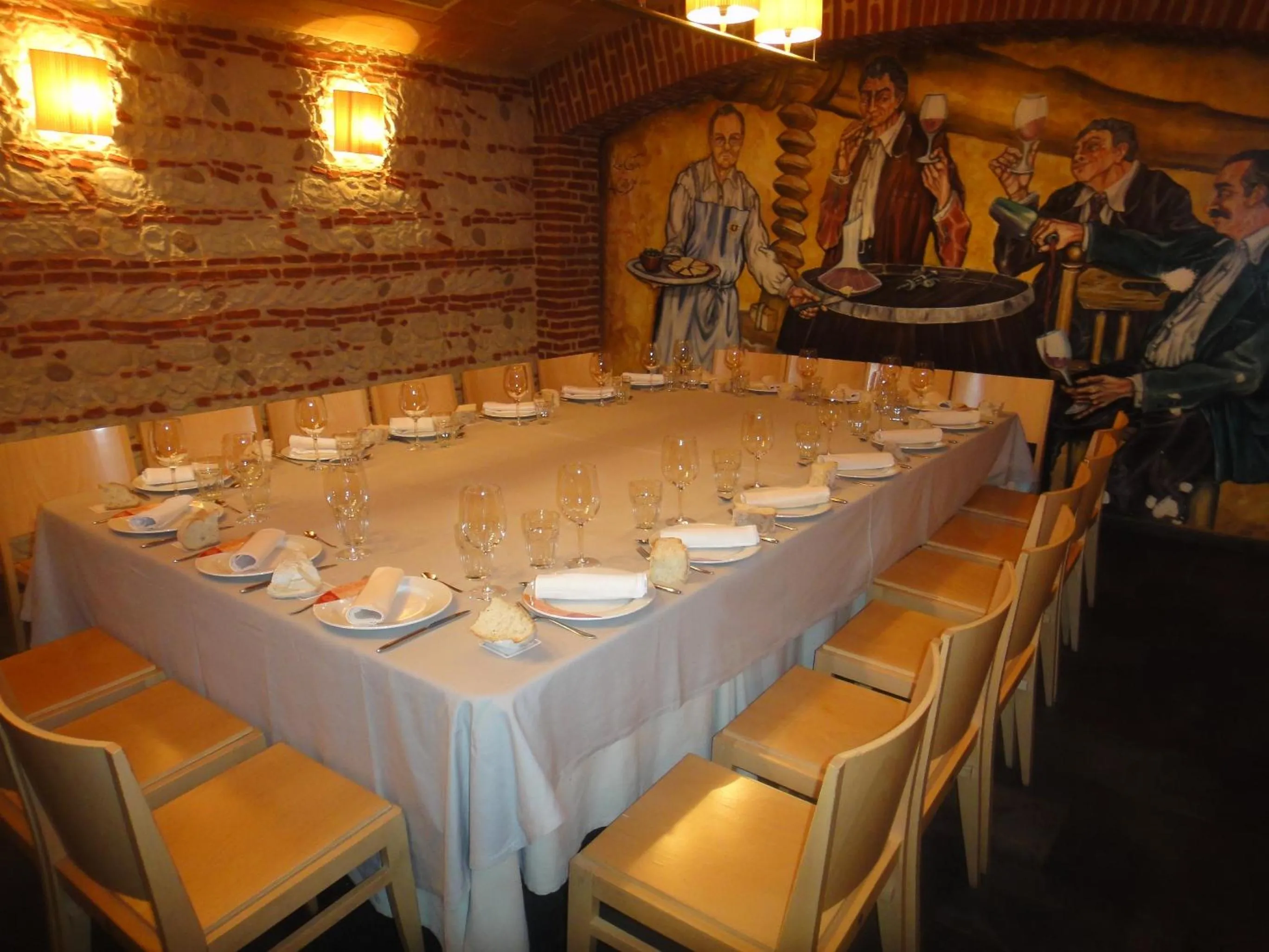 Banquet/Function facilities in Hostal Albany