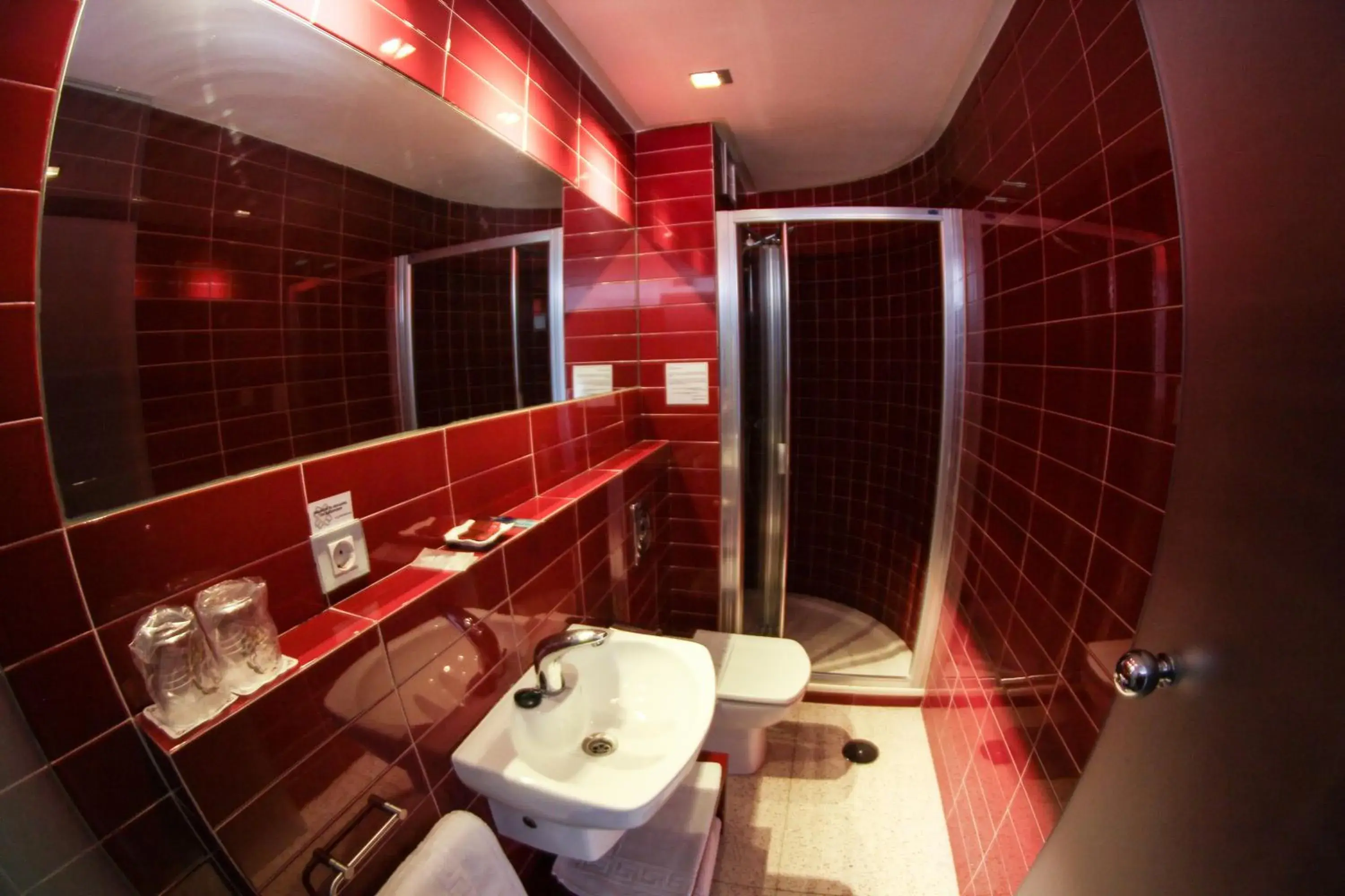 Single Room in Hostal Albany Single Room in Hostal Albany