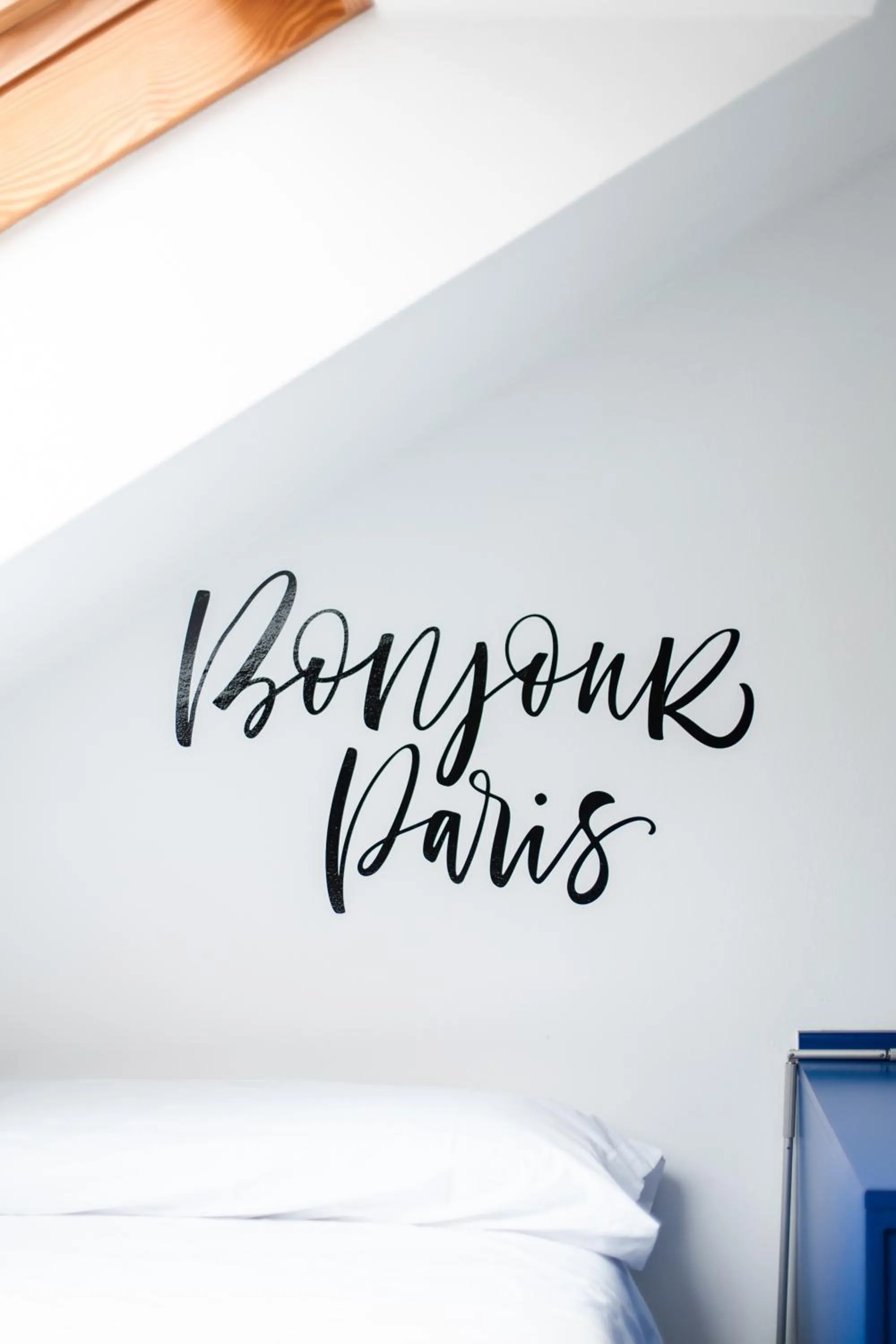 Bed in Hostal Albany