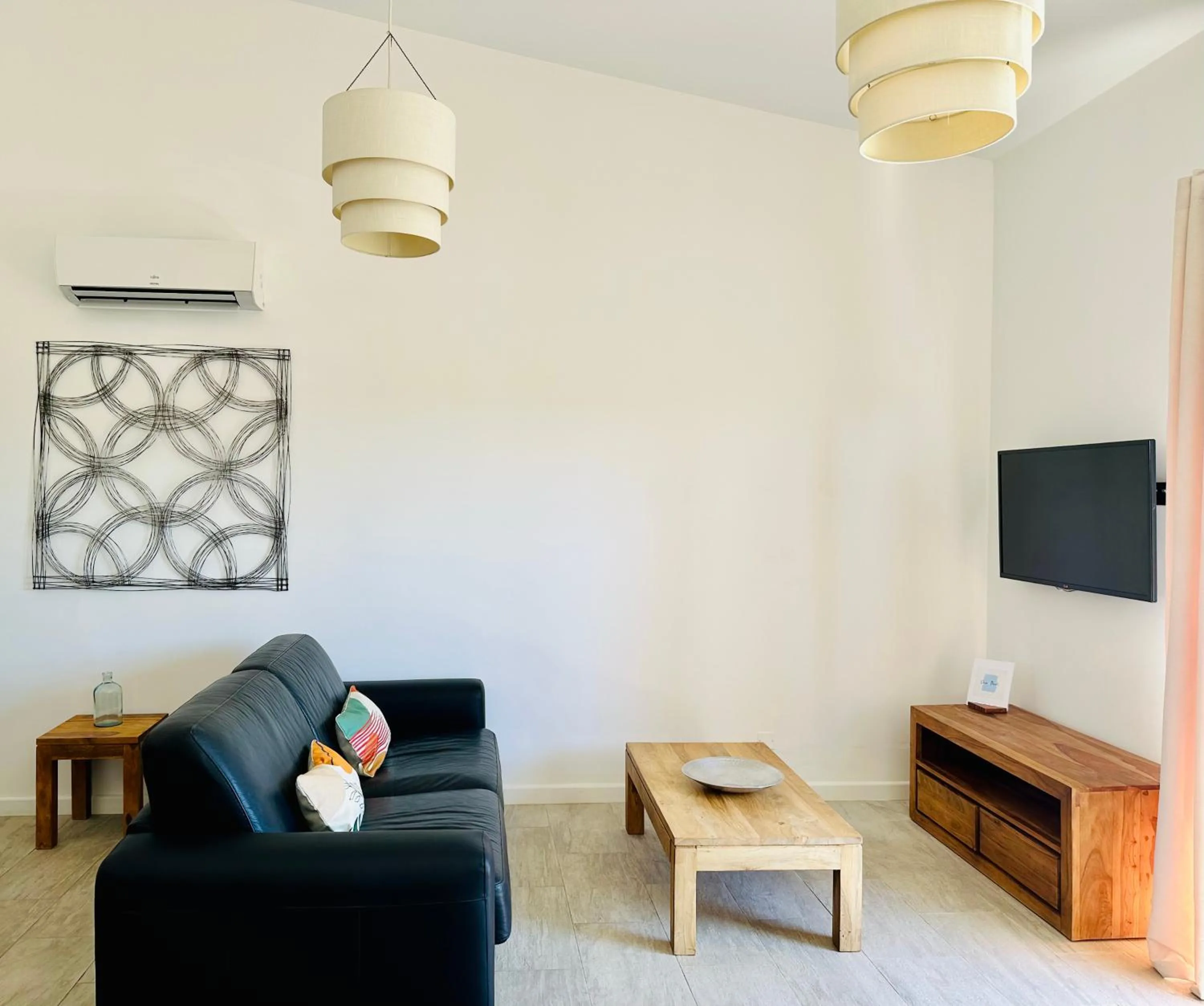 TV and multimedia in Residence Casa Di Paoli