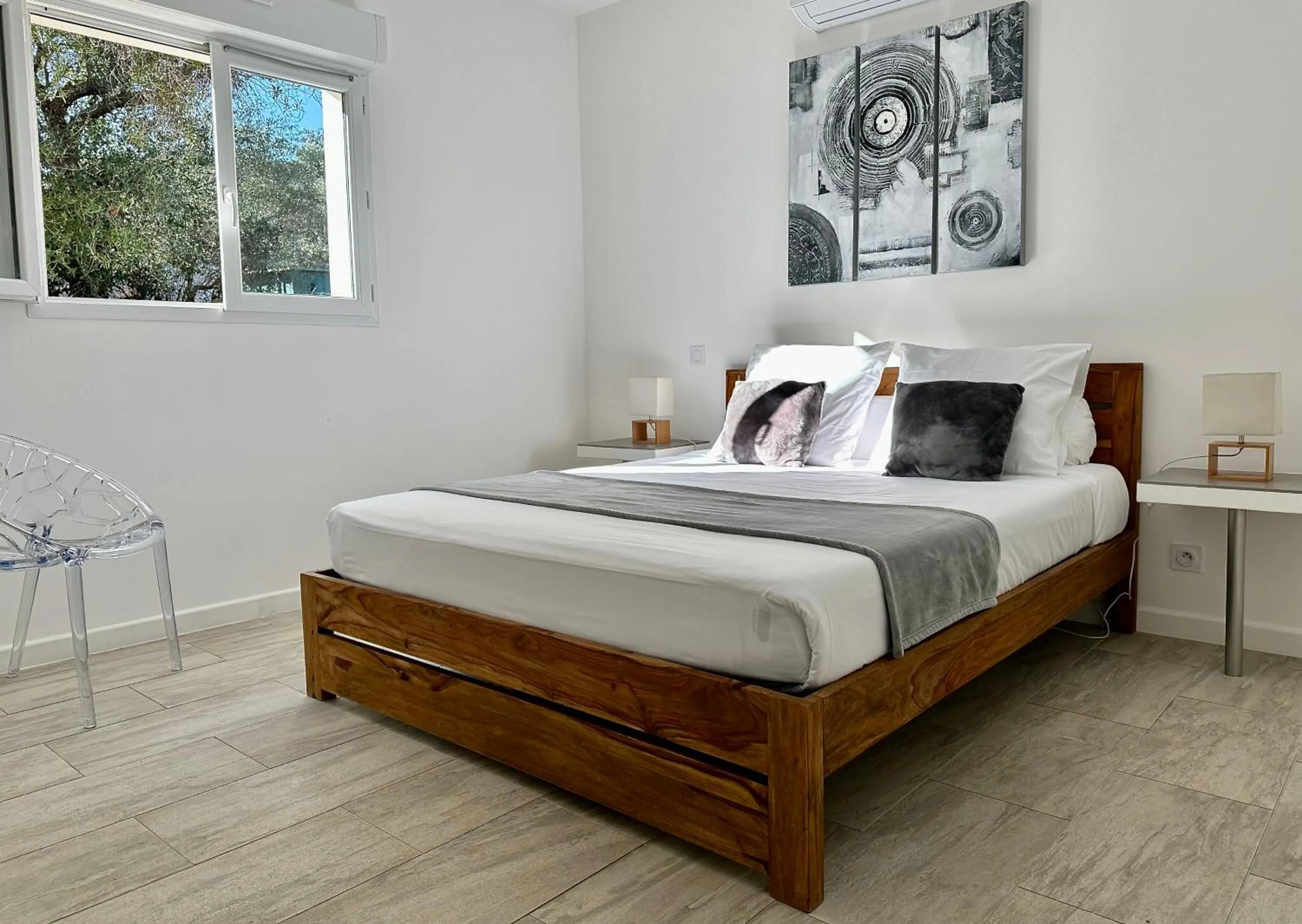 Bed in Residence Casa Di Paoli