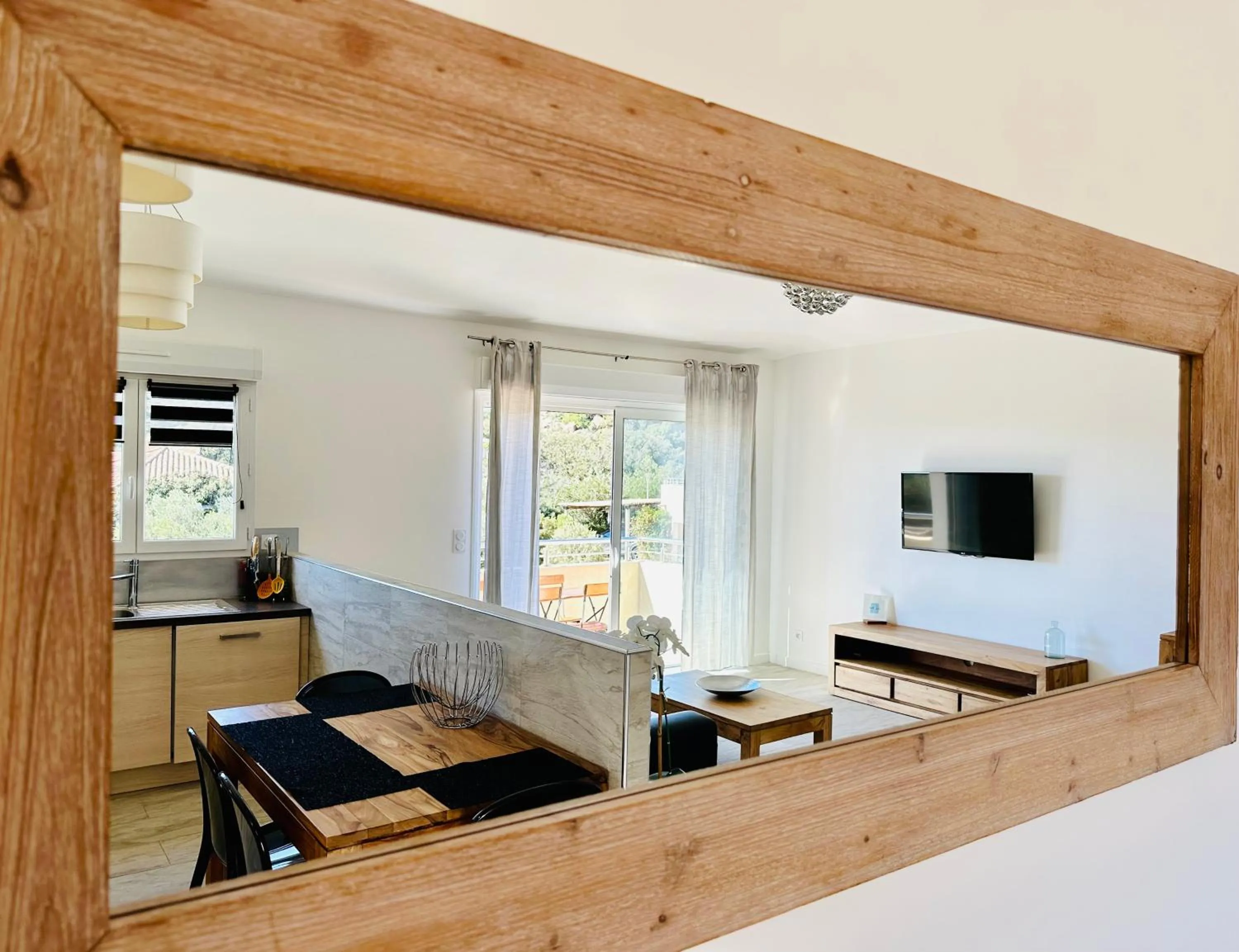 Communal lounge/ TV room in Residence Casa Di Paoli