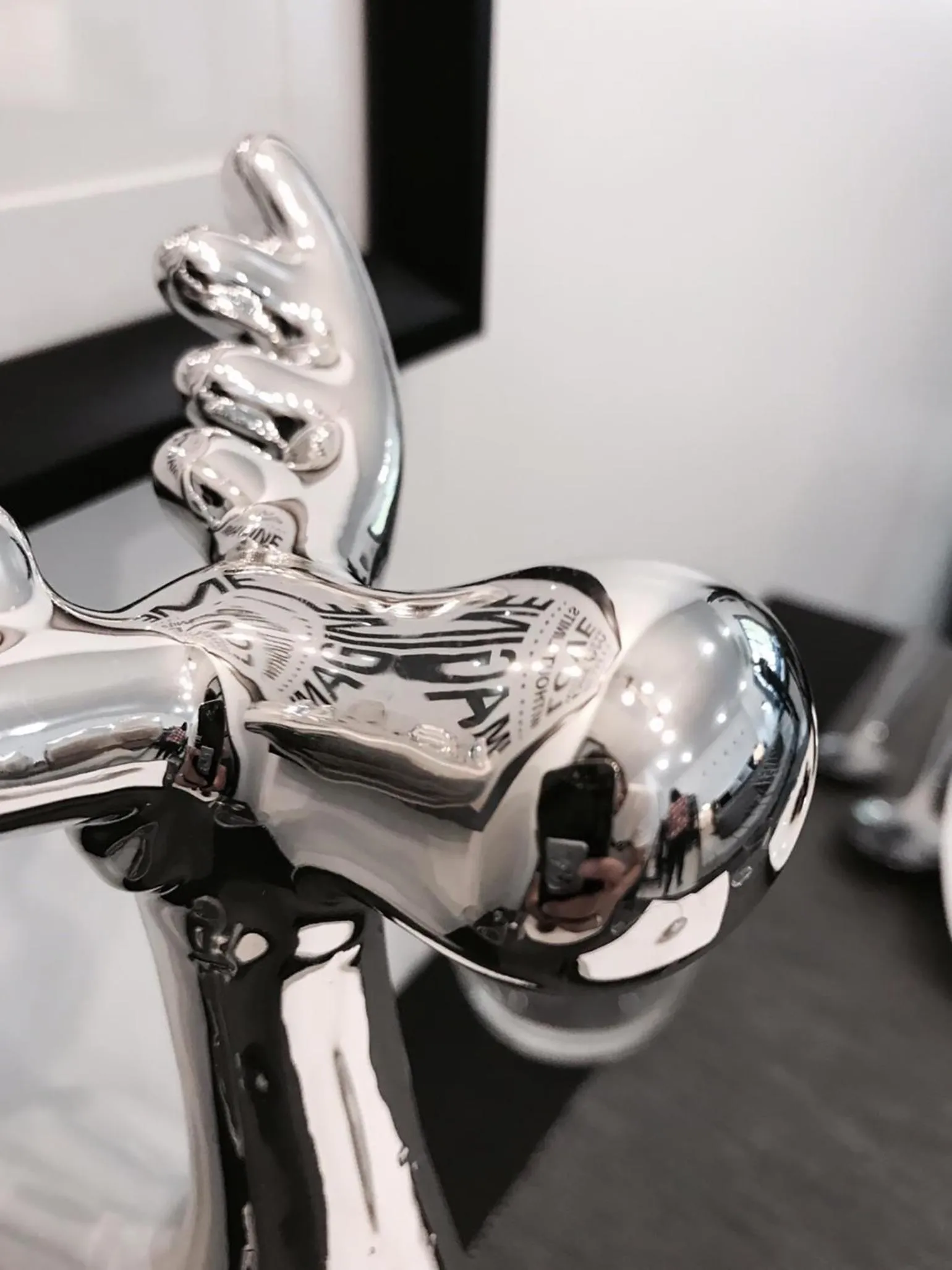 Decorative detail in Stay in Style at Nimman R208