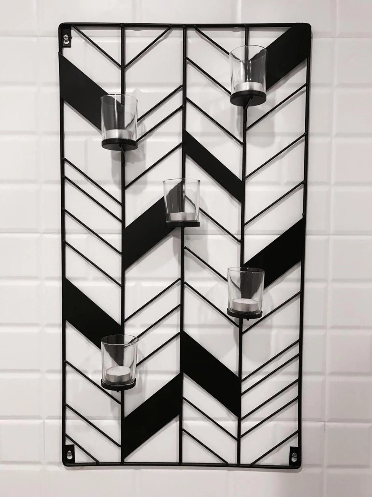 Decorative detail in Stay in Style at Nimman R208