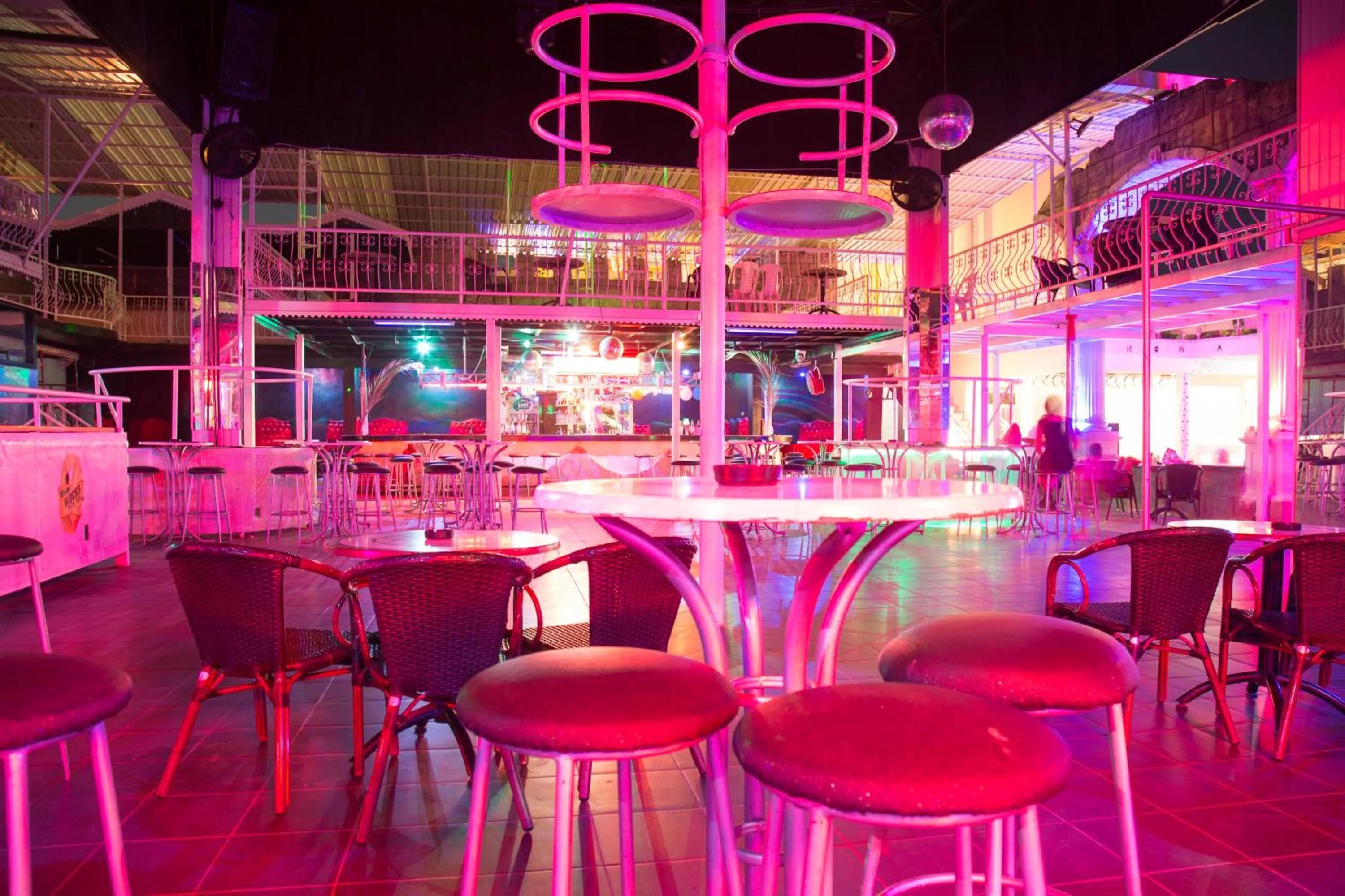 Entertainment in First Class Hotel - All Inclusive