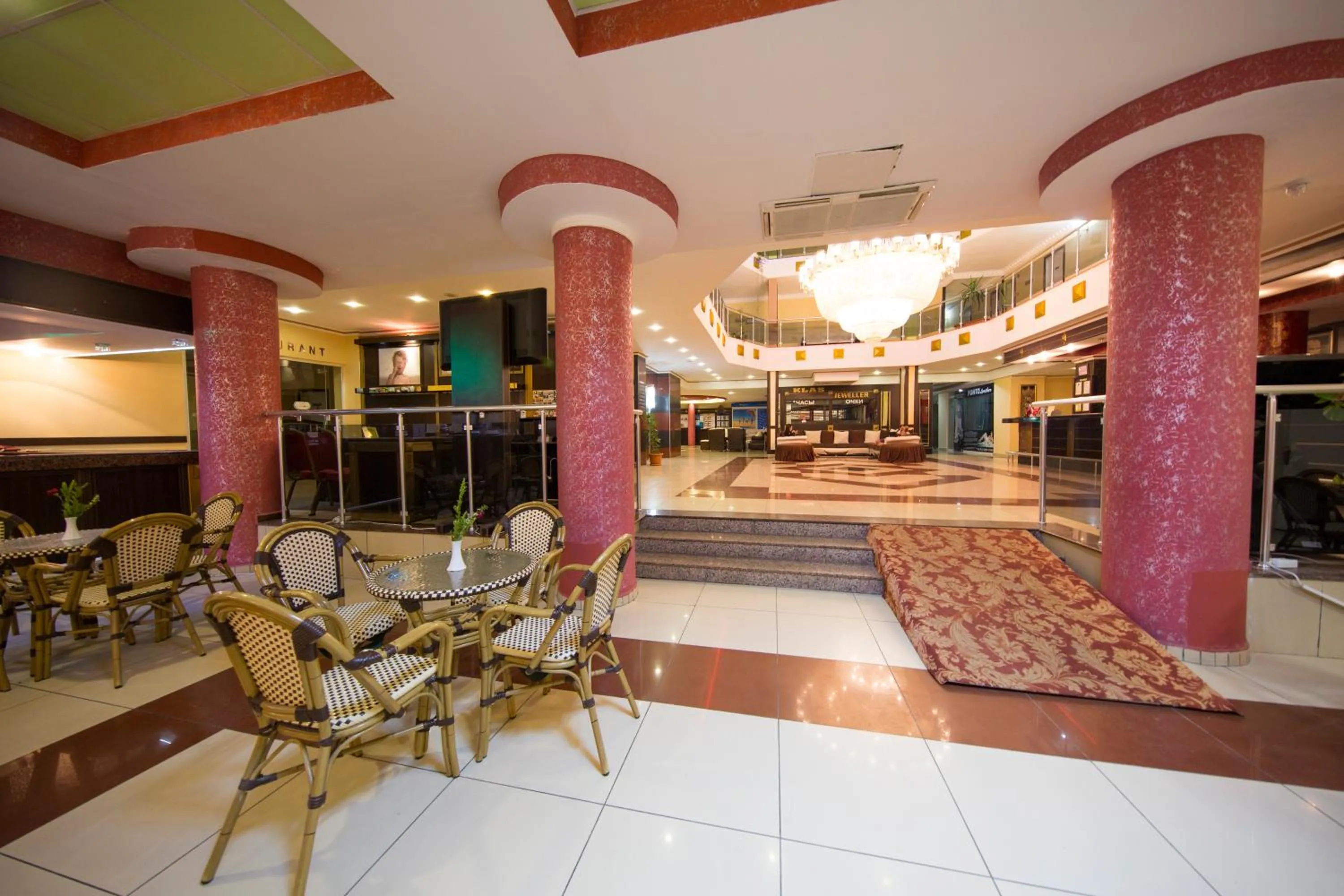 Lounge or bar in First Class Hotel - All Inclusive