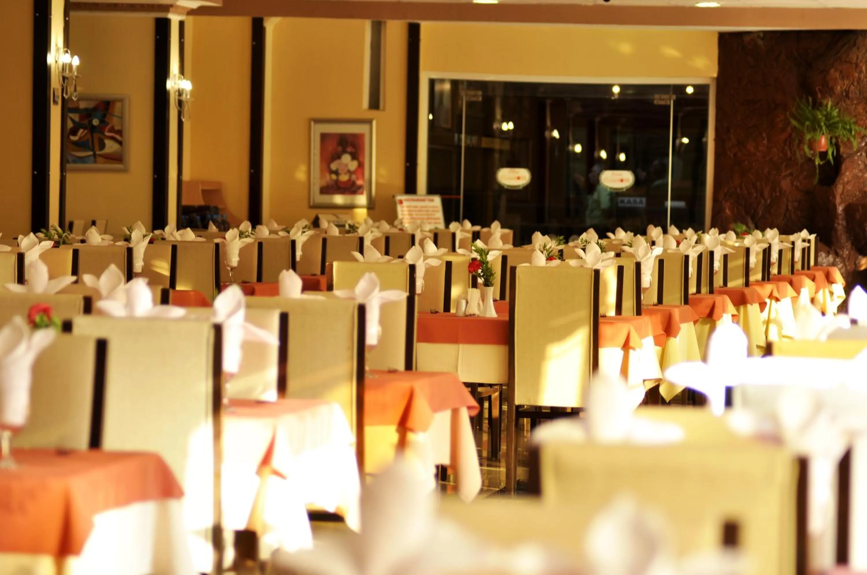 Restaurant/places to eat in First Class Hotel - All Inclusive