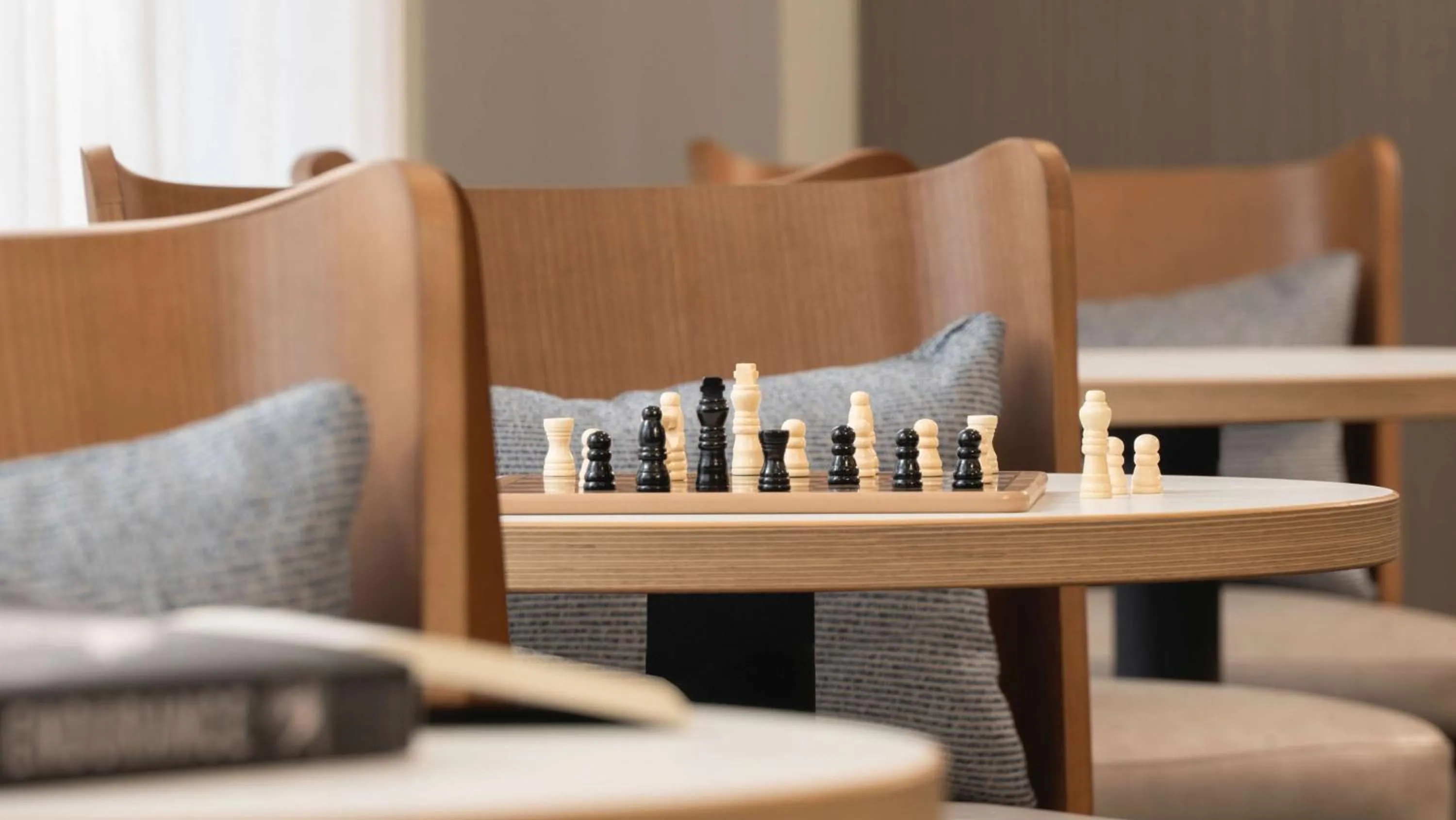 Lobby or reception in Spark By Hilton Houston Bush Intercontinental Airport