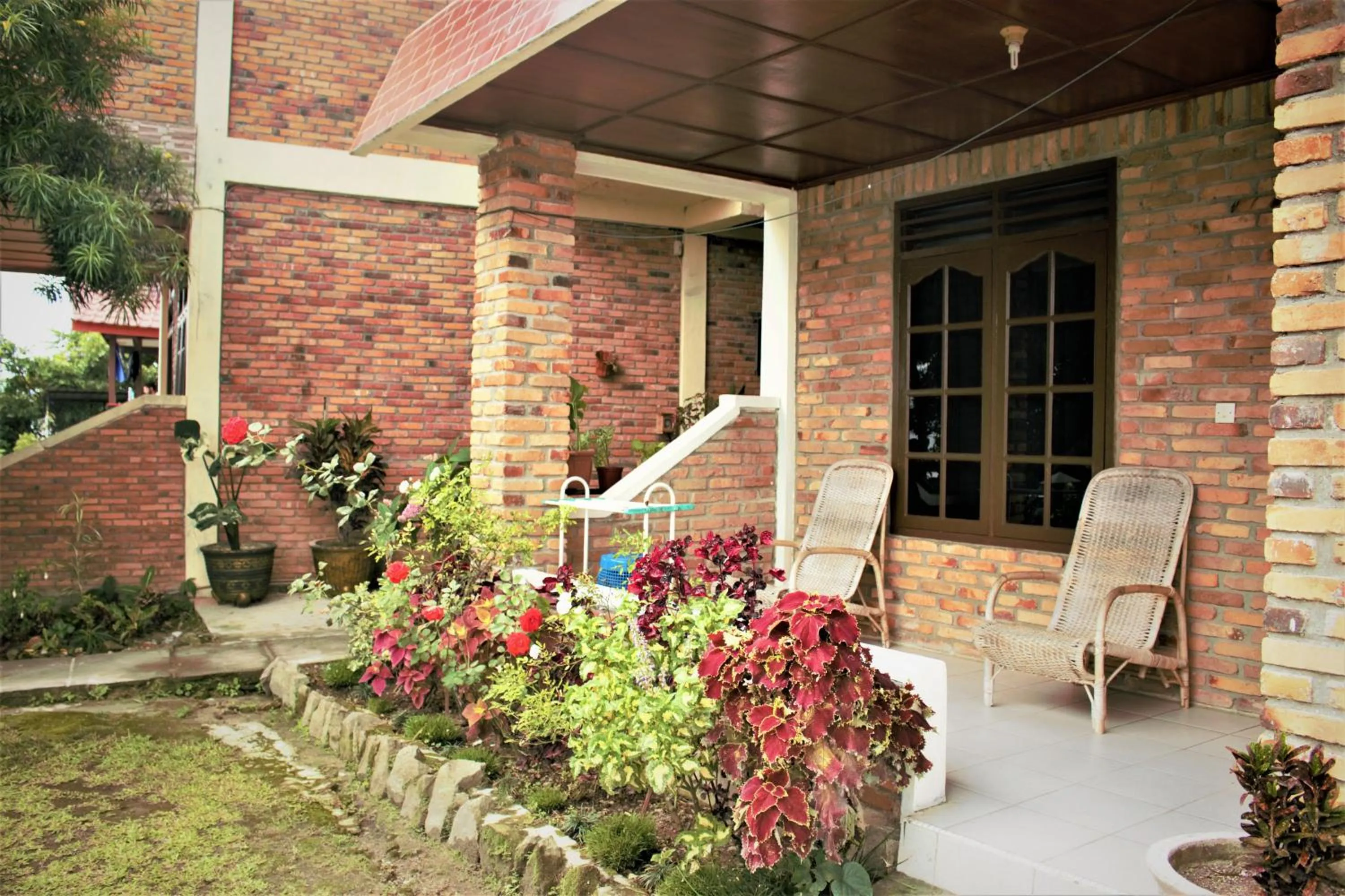 Property building in Romlan