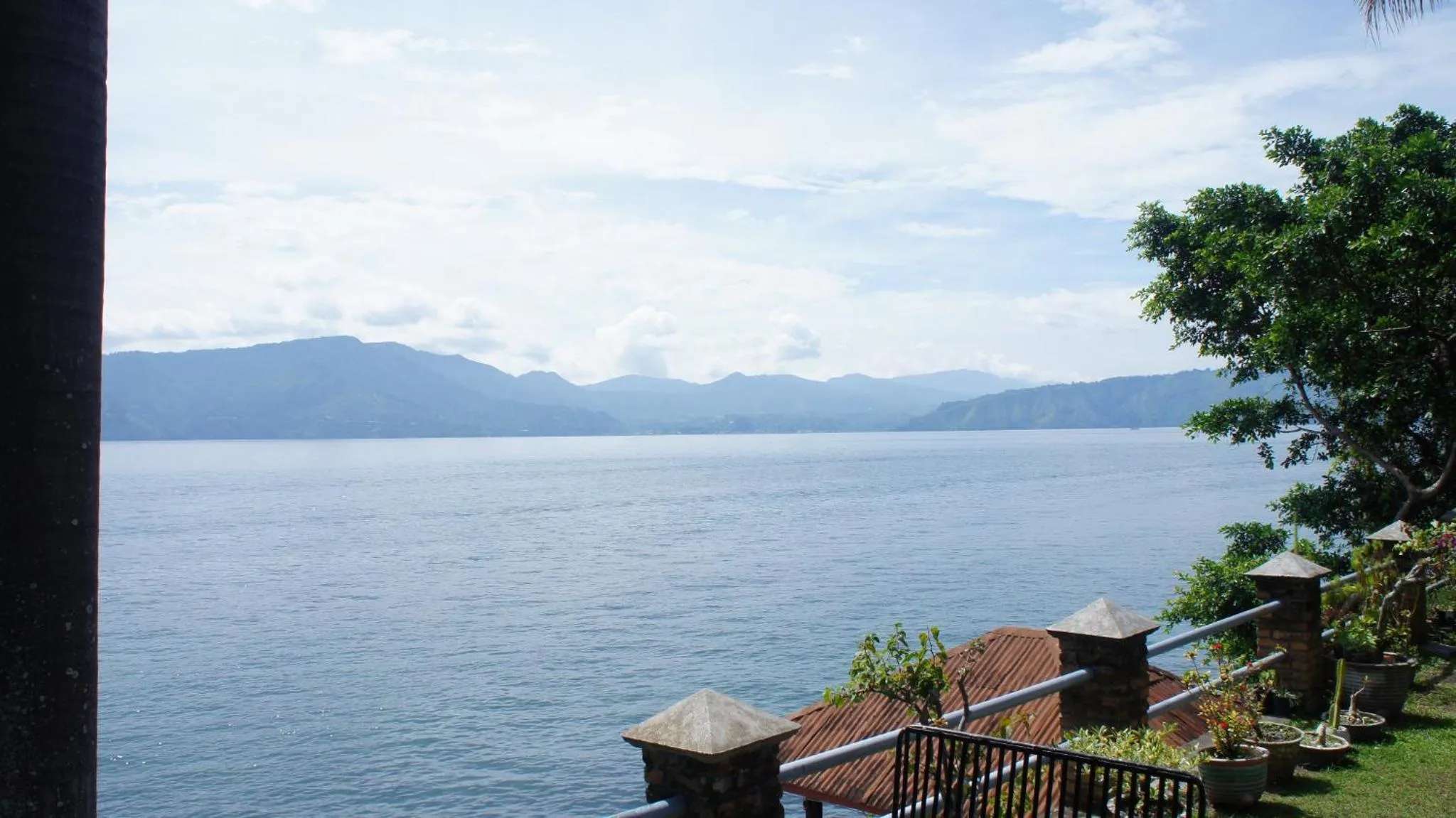 View (from property/room) in Romlan