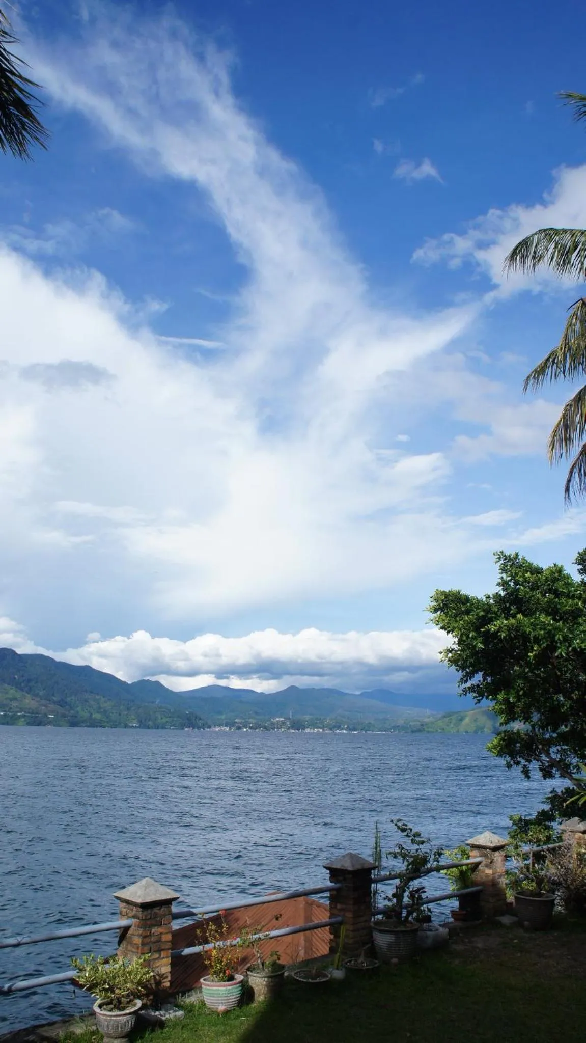 View (from property/room) in Romlan