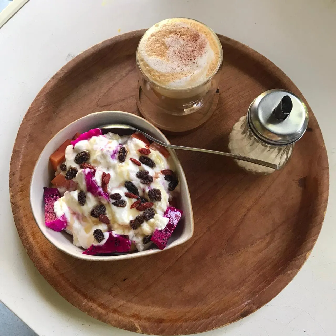 Restaurant/places to eat in Romlan