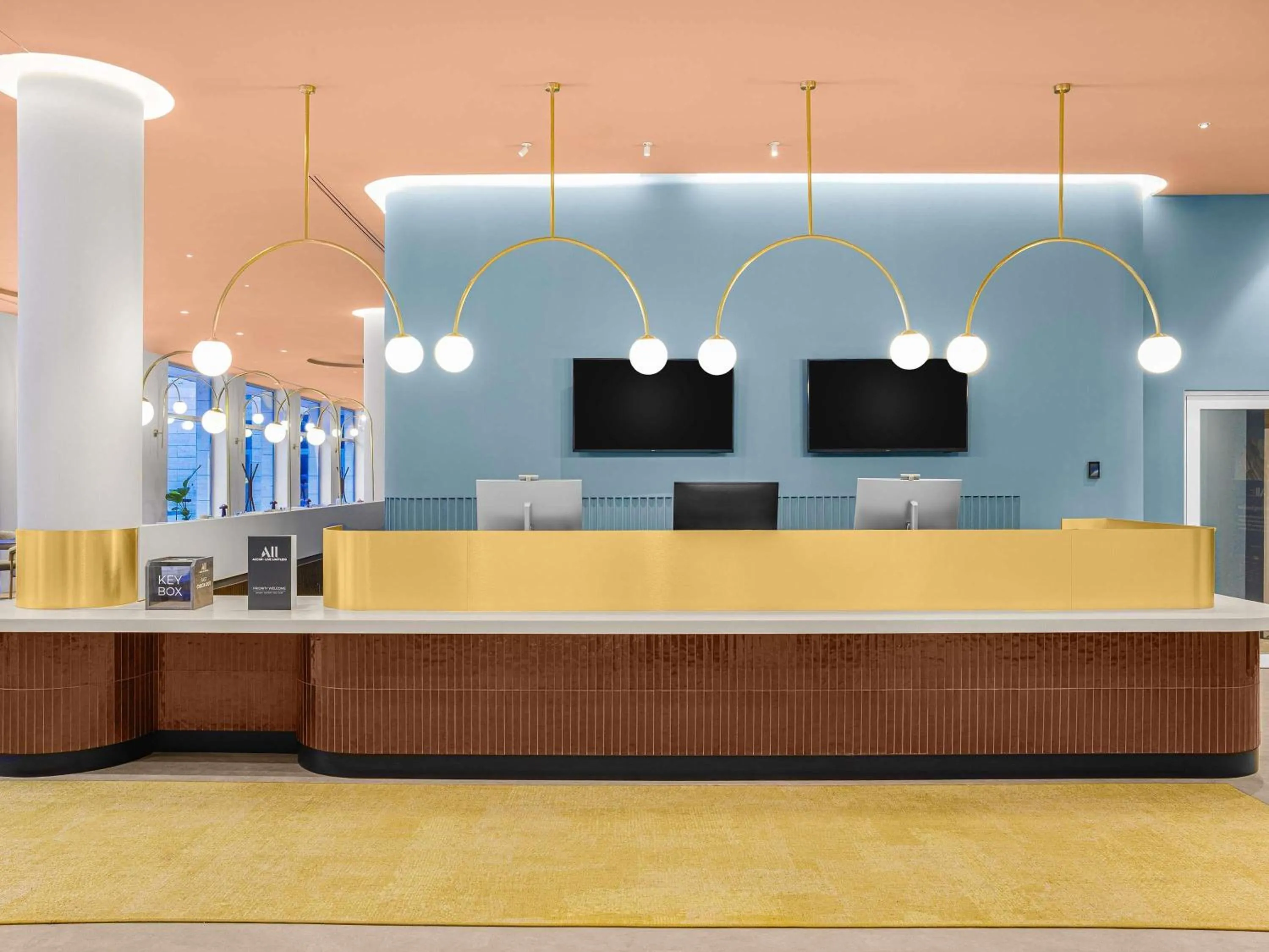 Property building in Hotel Lycium Debrecen - Handwritten Collection