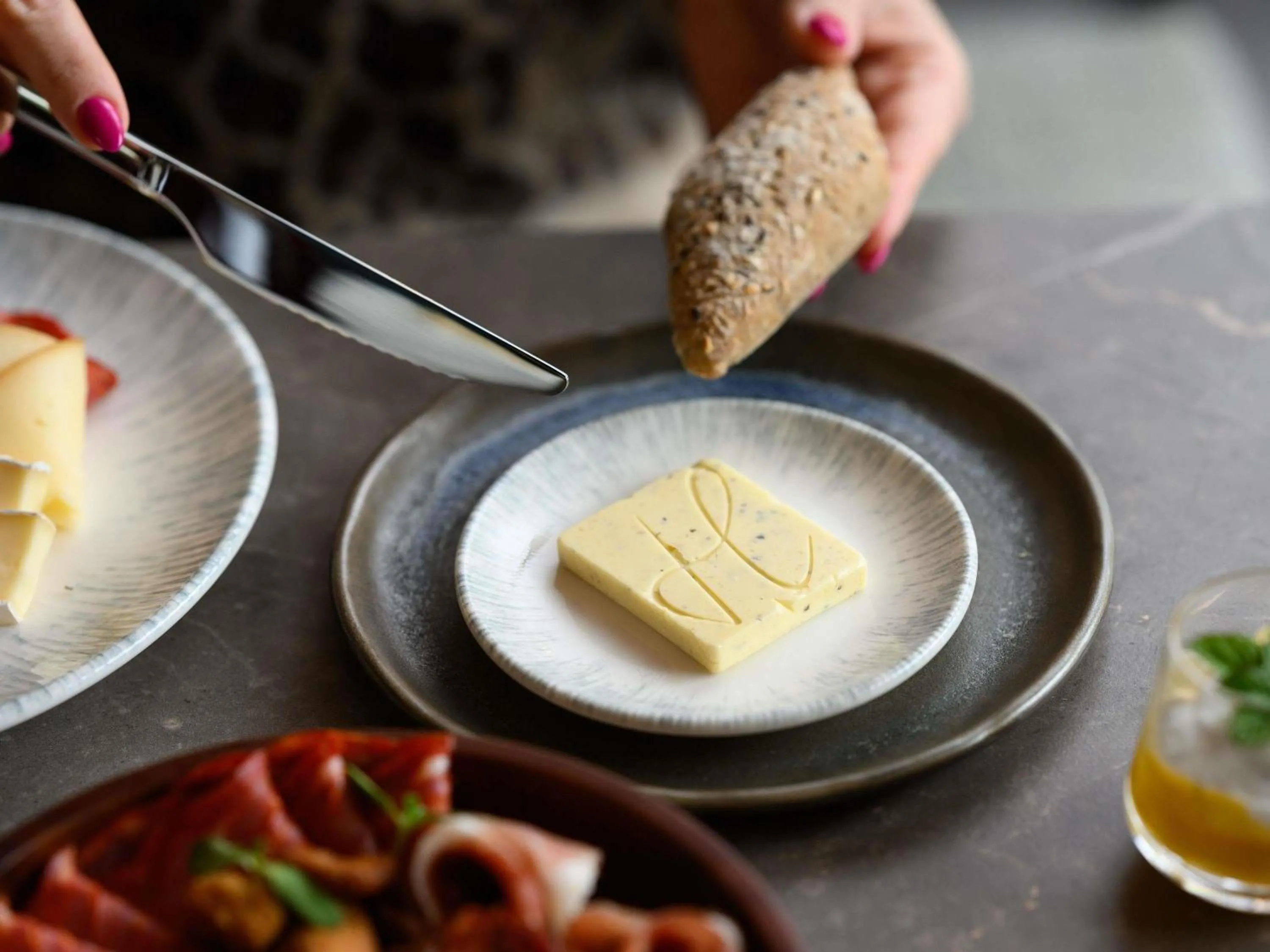 Restaurant/places to eat in Hotel Lycium Debrecen - Handwritten Collection