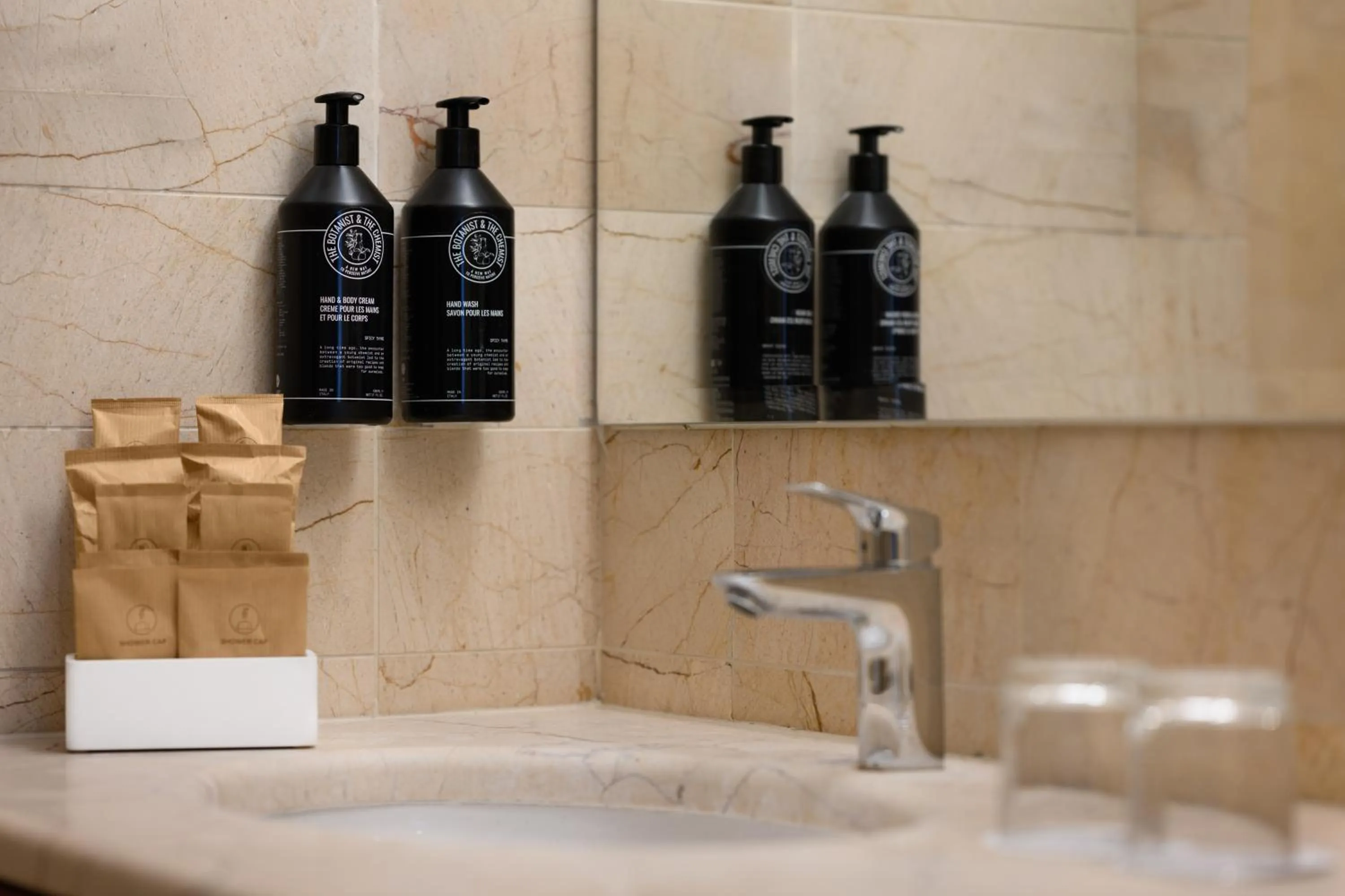 Property building in Hotel Lycium Debrecen - Handwritten Collection