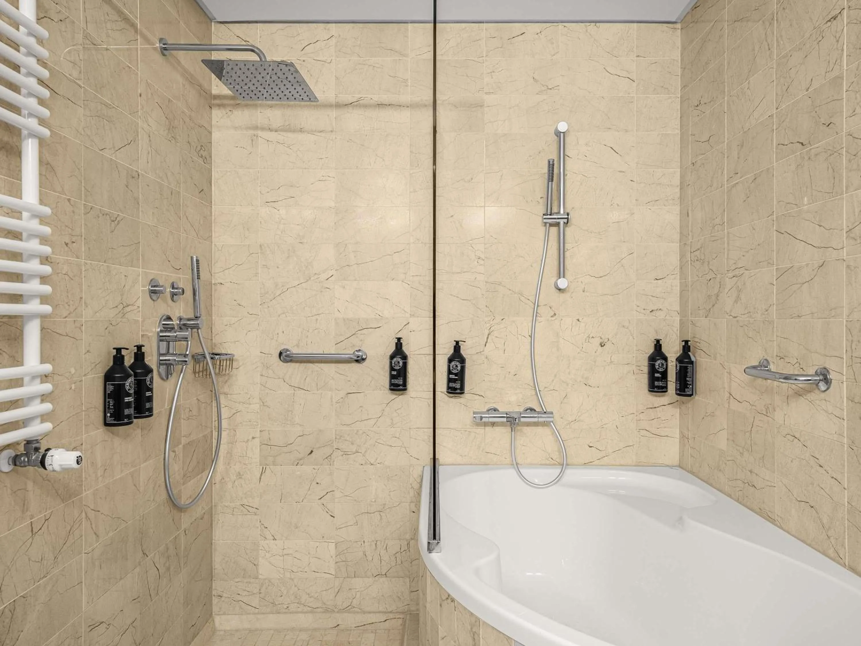 Bedroom in Hotel Lycium Debrecen - Handwritten Collection