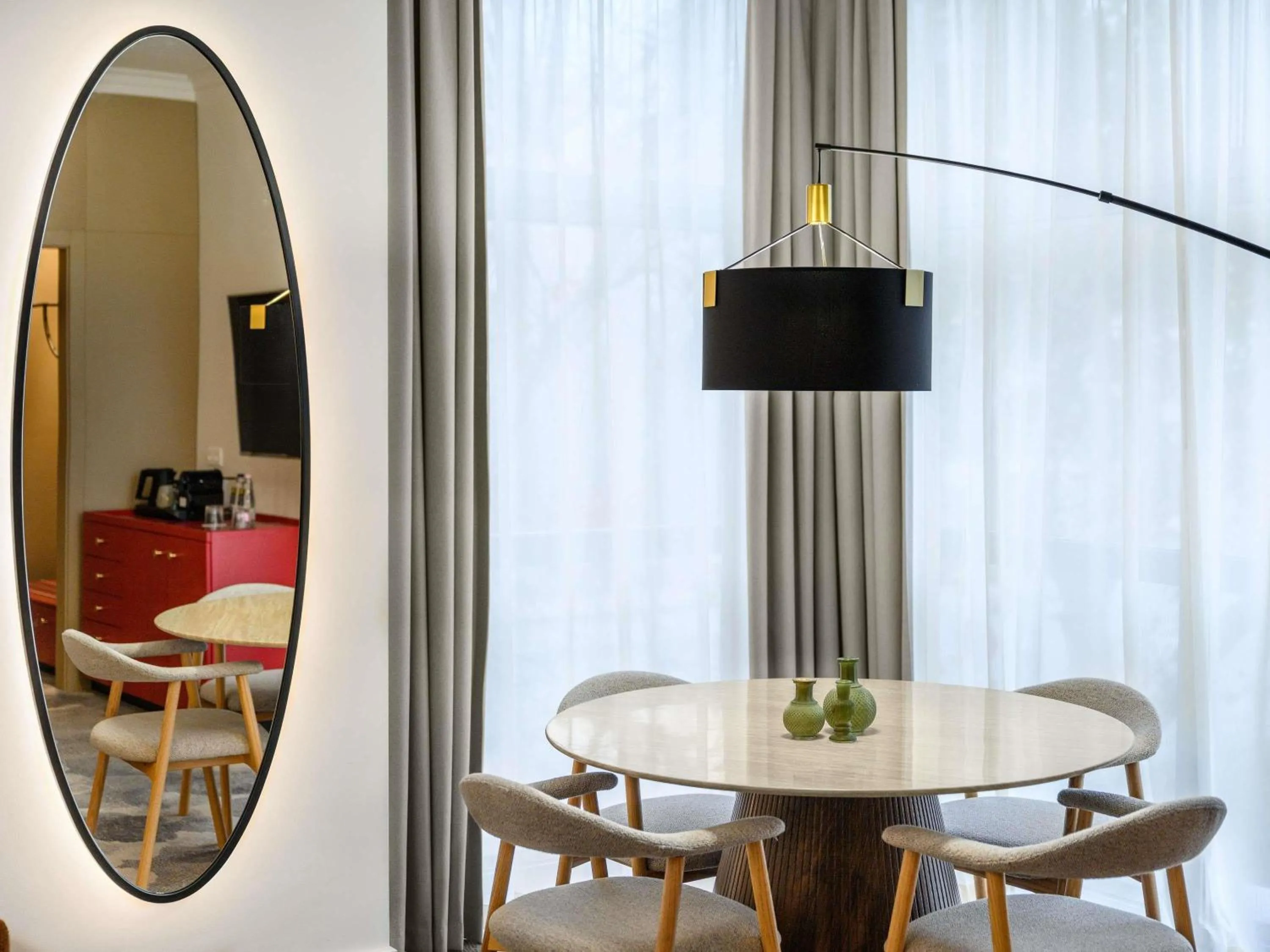 Bedroom in Hotel Lycium Debrecen - Handwritten Collection