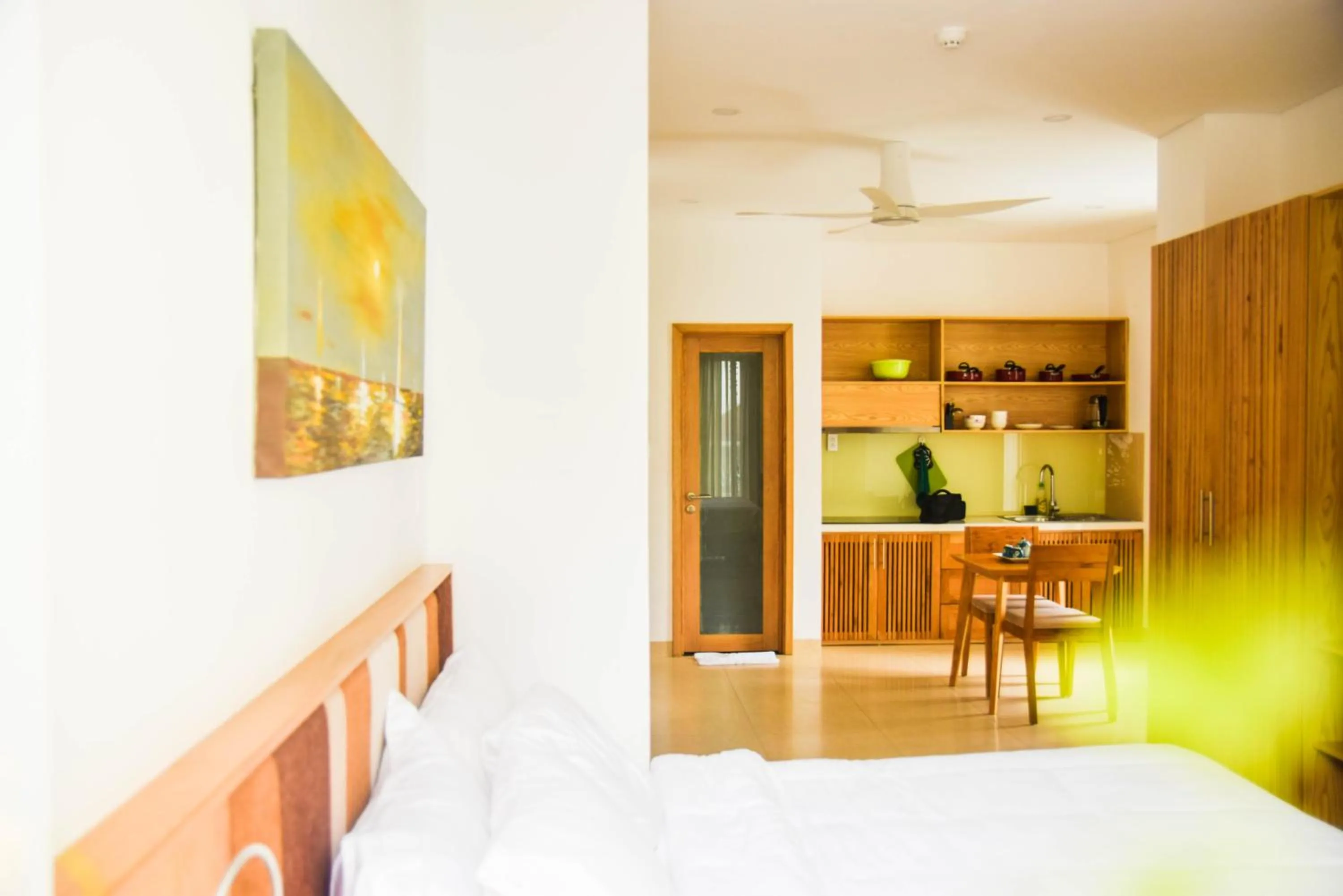 Photo of the whole room in Babylon Garden Da Nang