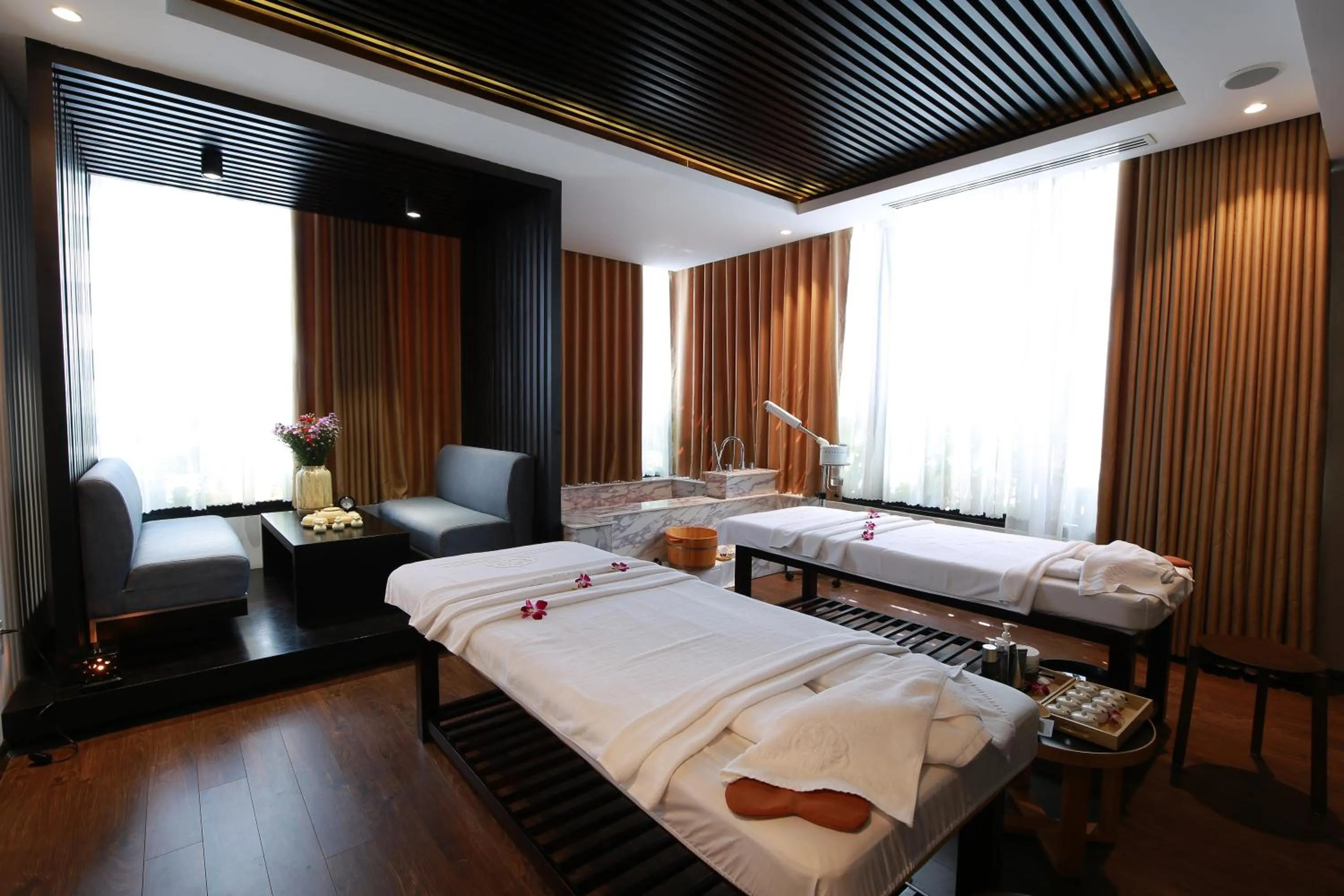 Spa and wellness centre/facilities in Babylon Garden Da Nang