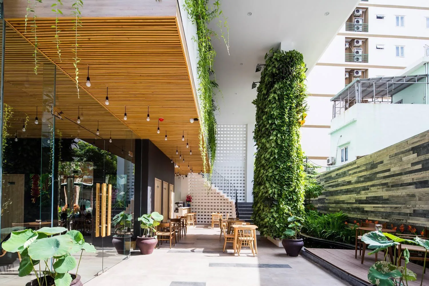 Property building in Babylon Garden Da Nang