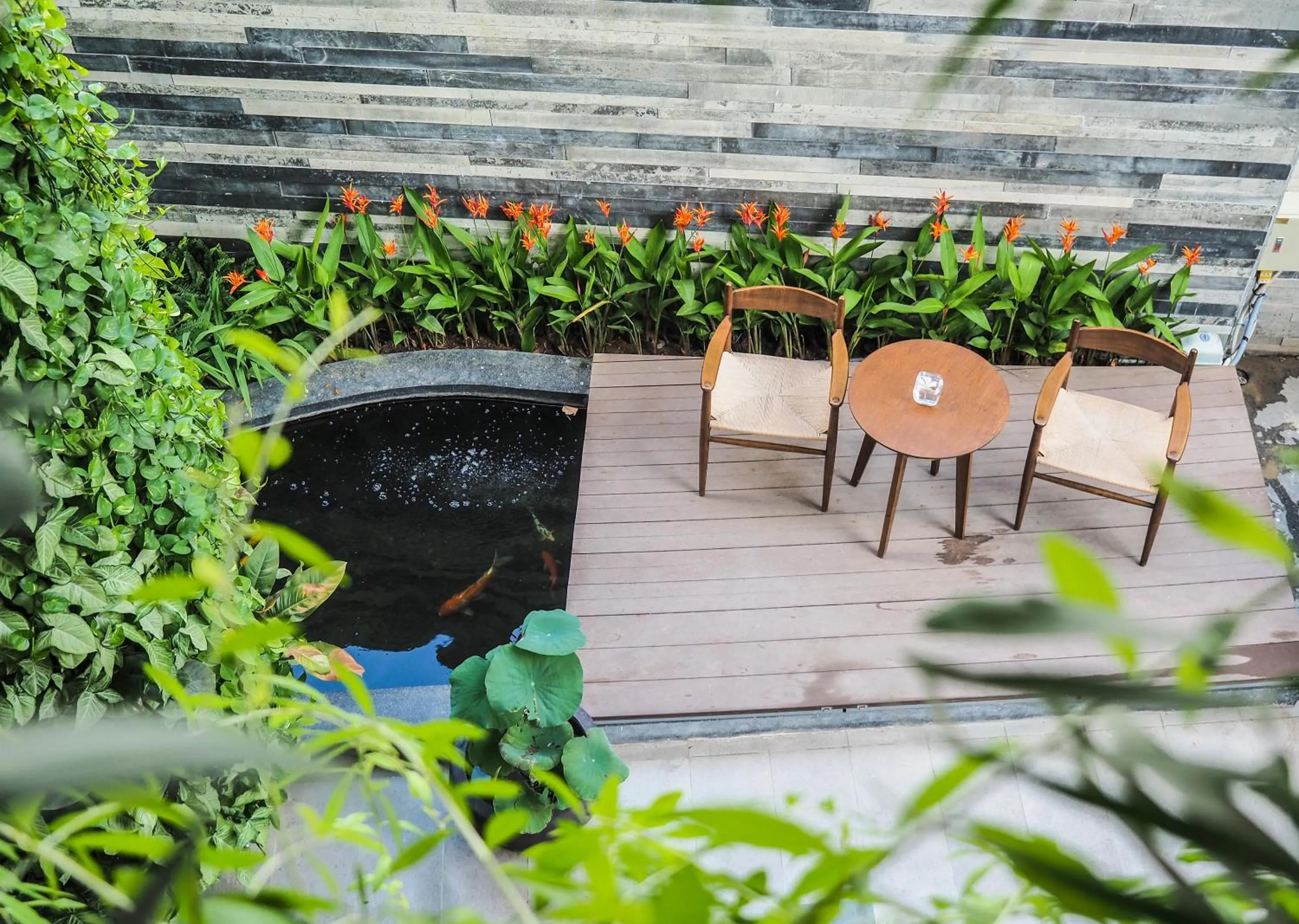 Property building in Babylon Garden Da Nang