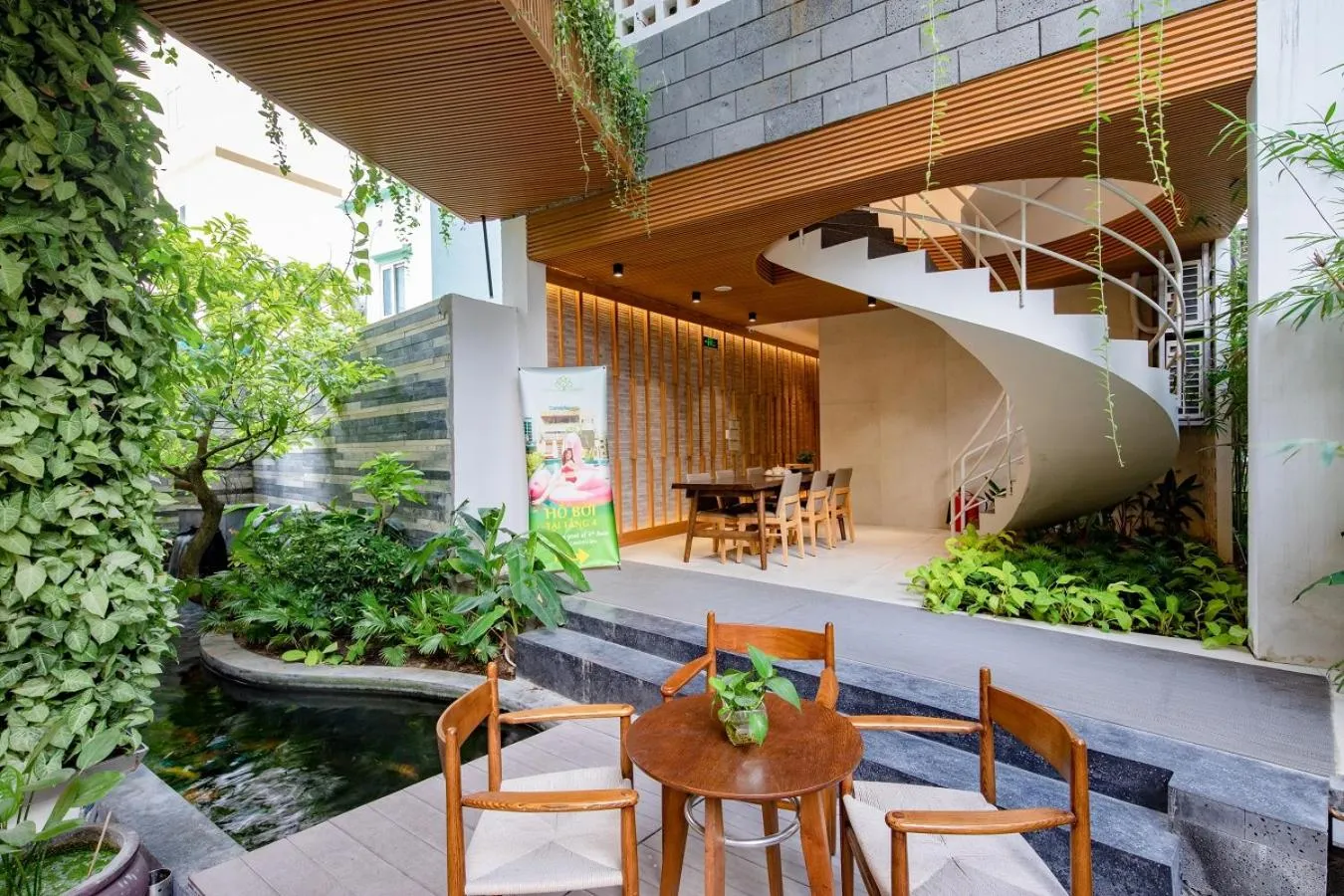 Garden in Babylon Garden Da Nang